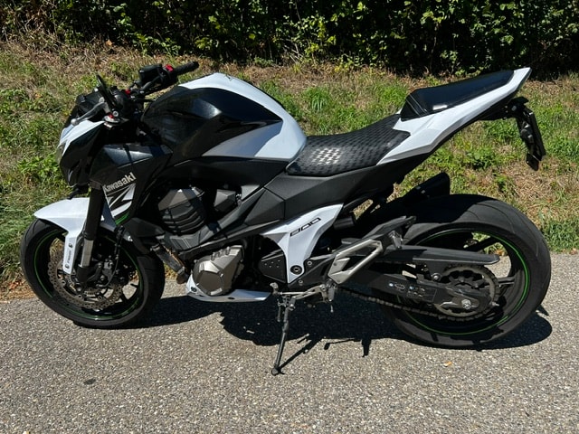 KAWASAKI Z 800 ABS