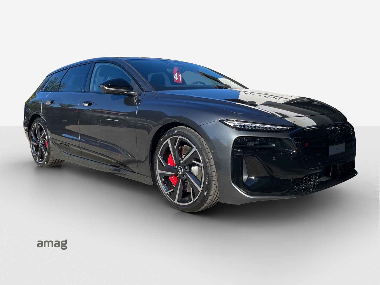 AUDI S6 Avant e-tron quattro-image-5