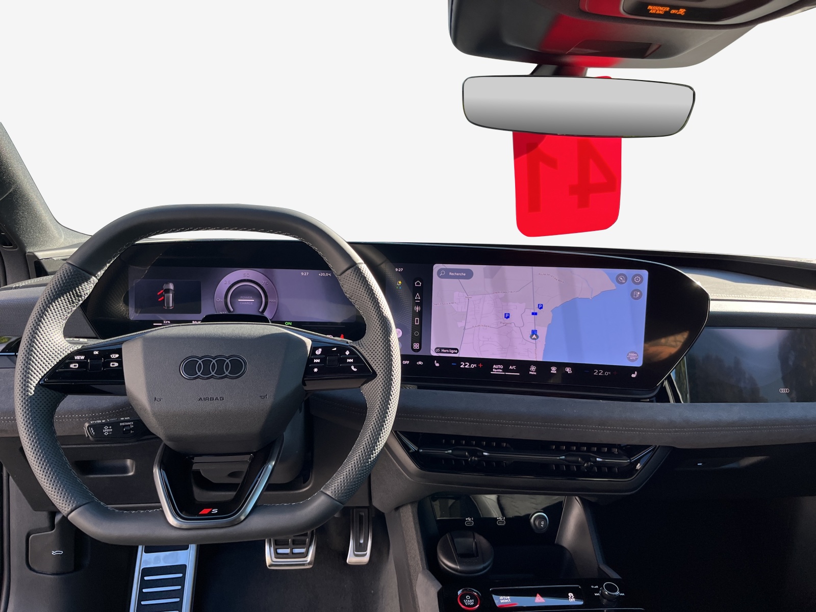 AUDI S6 Avant e-tron quattro-image-8