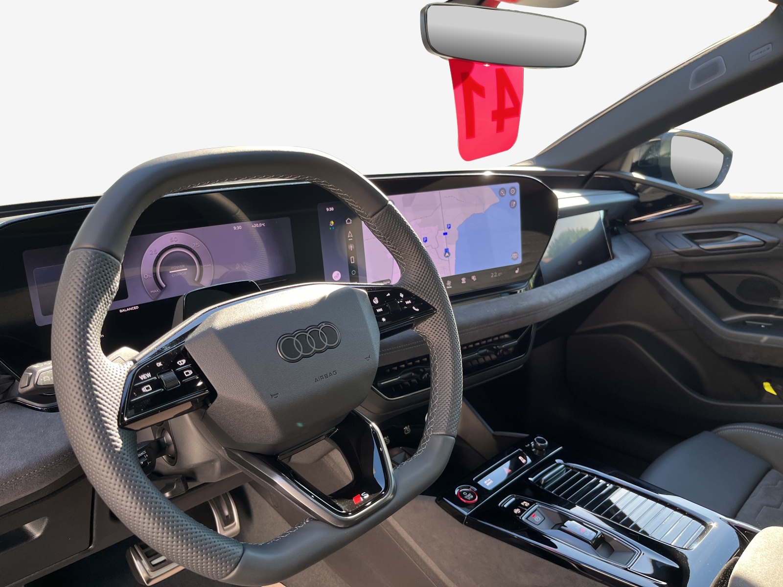 AUDI S6 Avant e-tron quattro-image-15