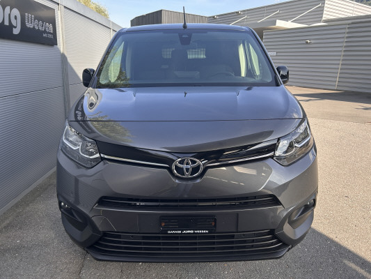 TOYOTA ProaceCityVan1.5DAc.MM4x4-image-1