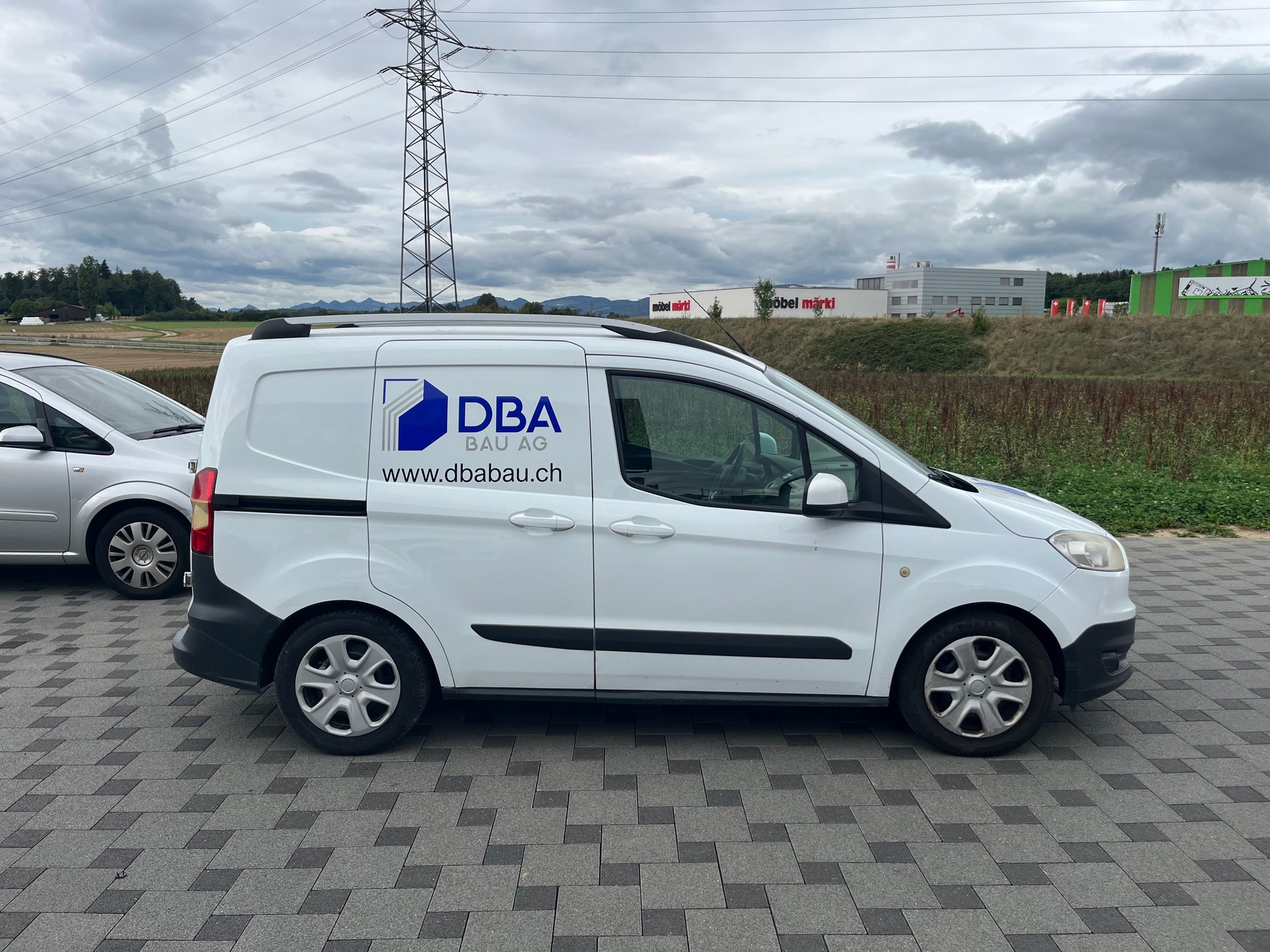 FORD Transit Courier Van 1.0 EcoBoost Ambiente-image-5