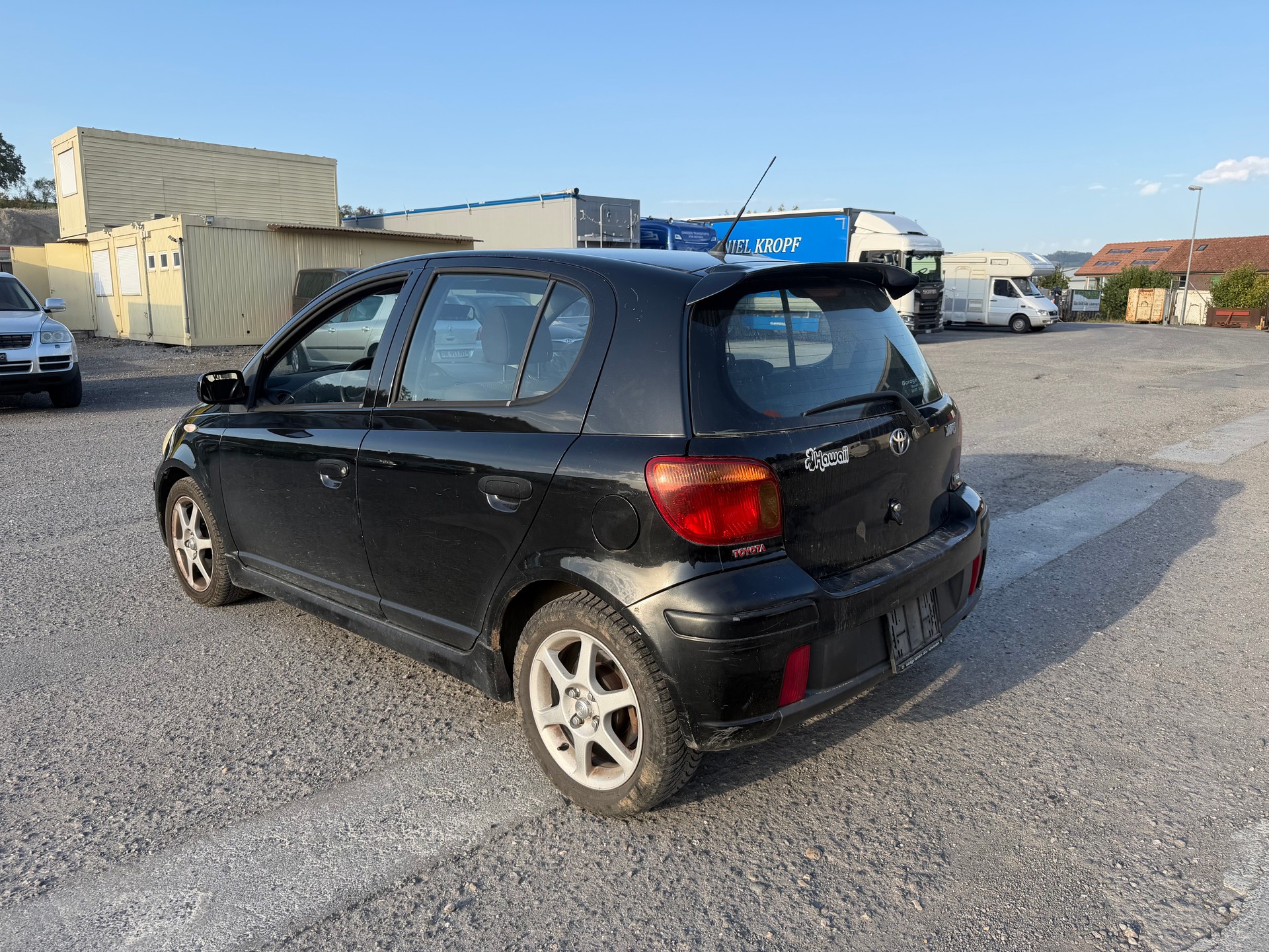 TOYOTA Yaris 1.5 TS-image-3