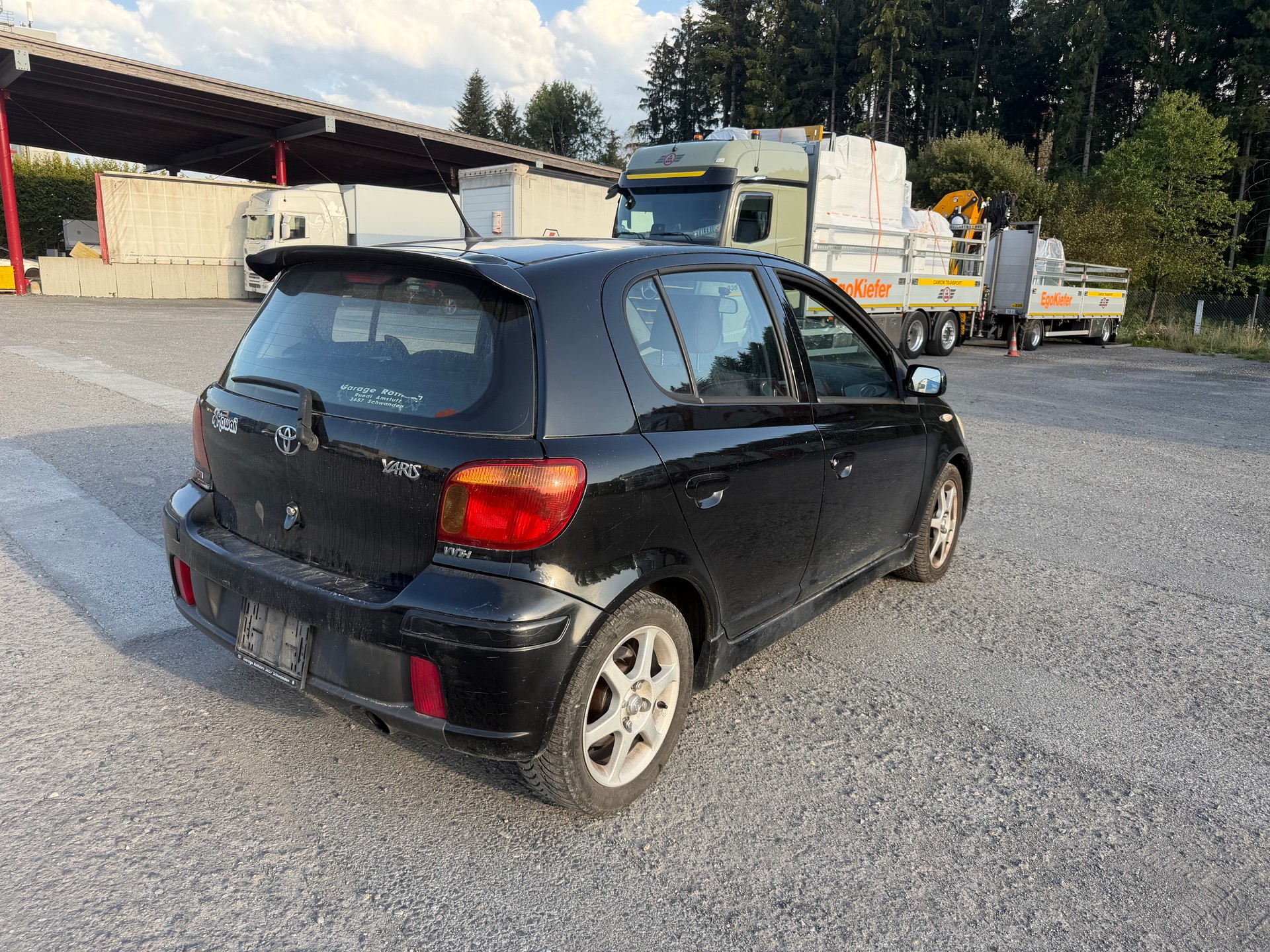 TOYOTA Yaris 1.5 TS-image-2
