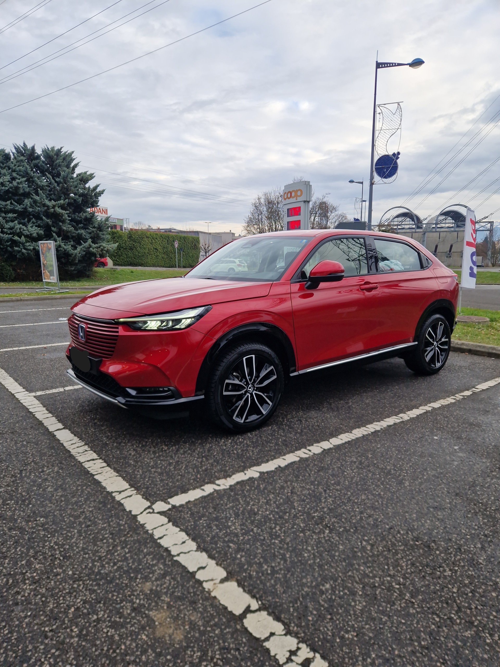 HONDA 1.5 i-MMD Advance-image-5