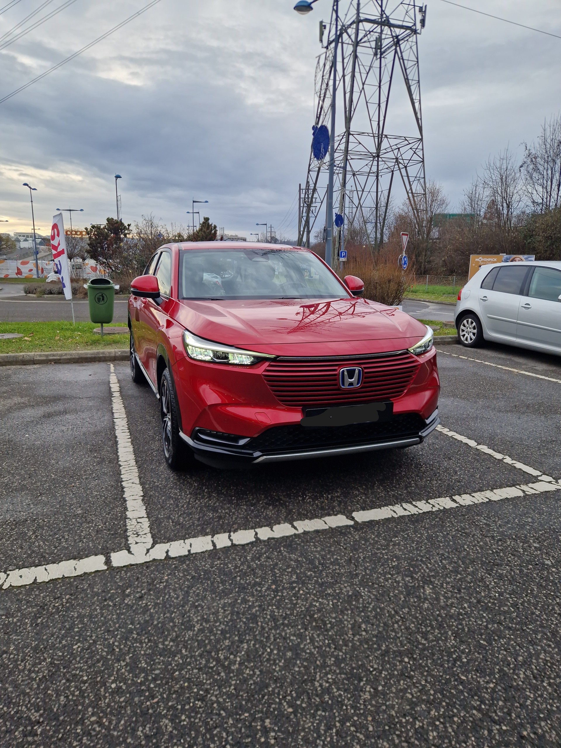 HONDA 1.5 i-MMD Advance-image-0