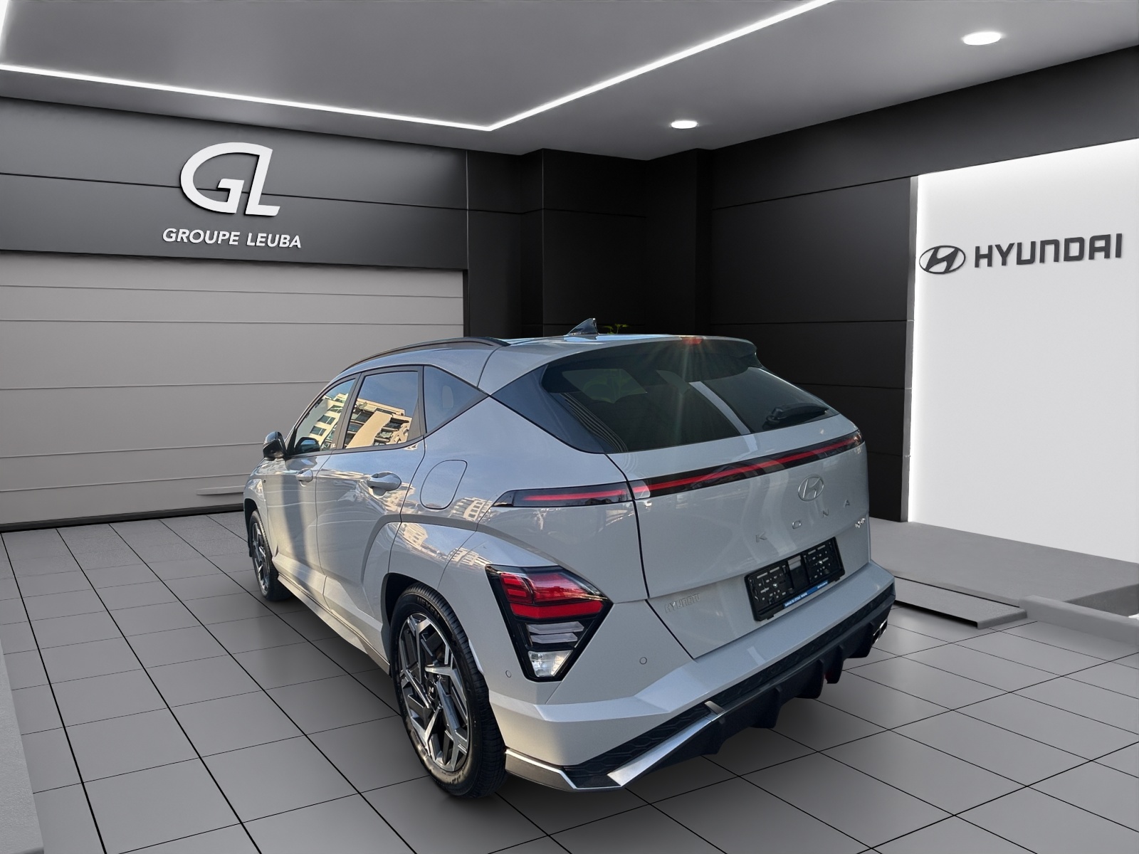 HYUNDAI Kona 1.6 GDi HEV N Line DCT-image-3
