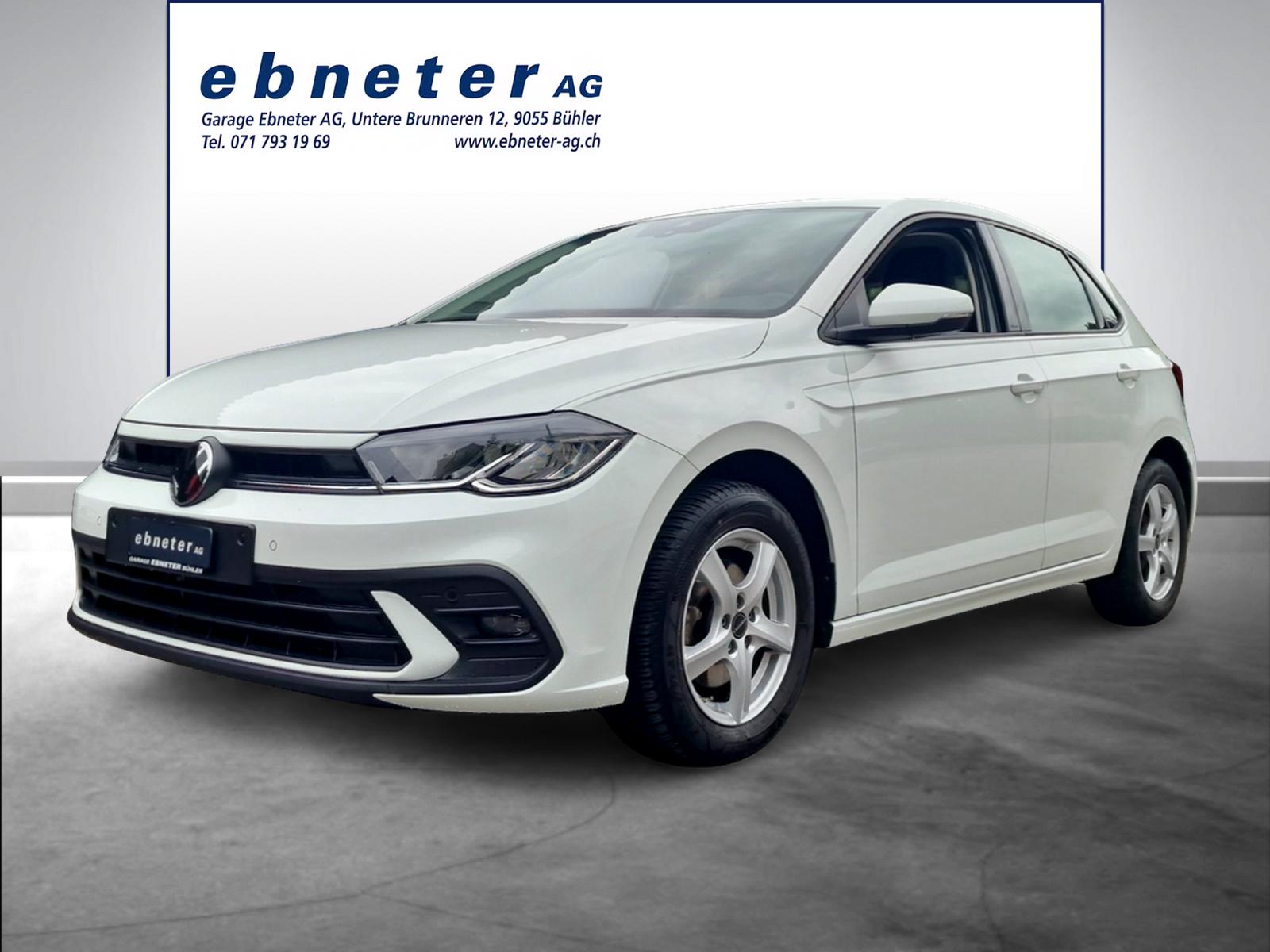 VW Polo 1.0 TSI 110 Life DSG-image-0