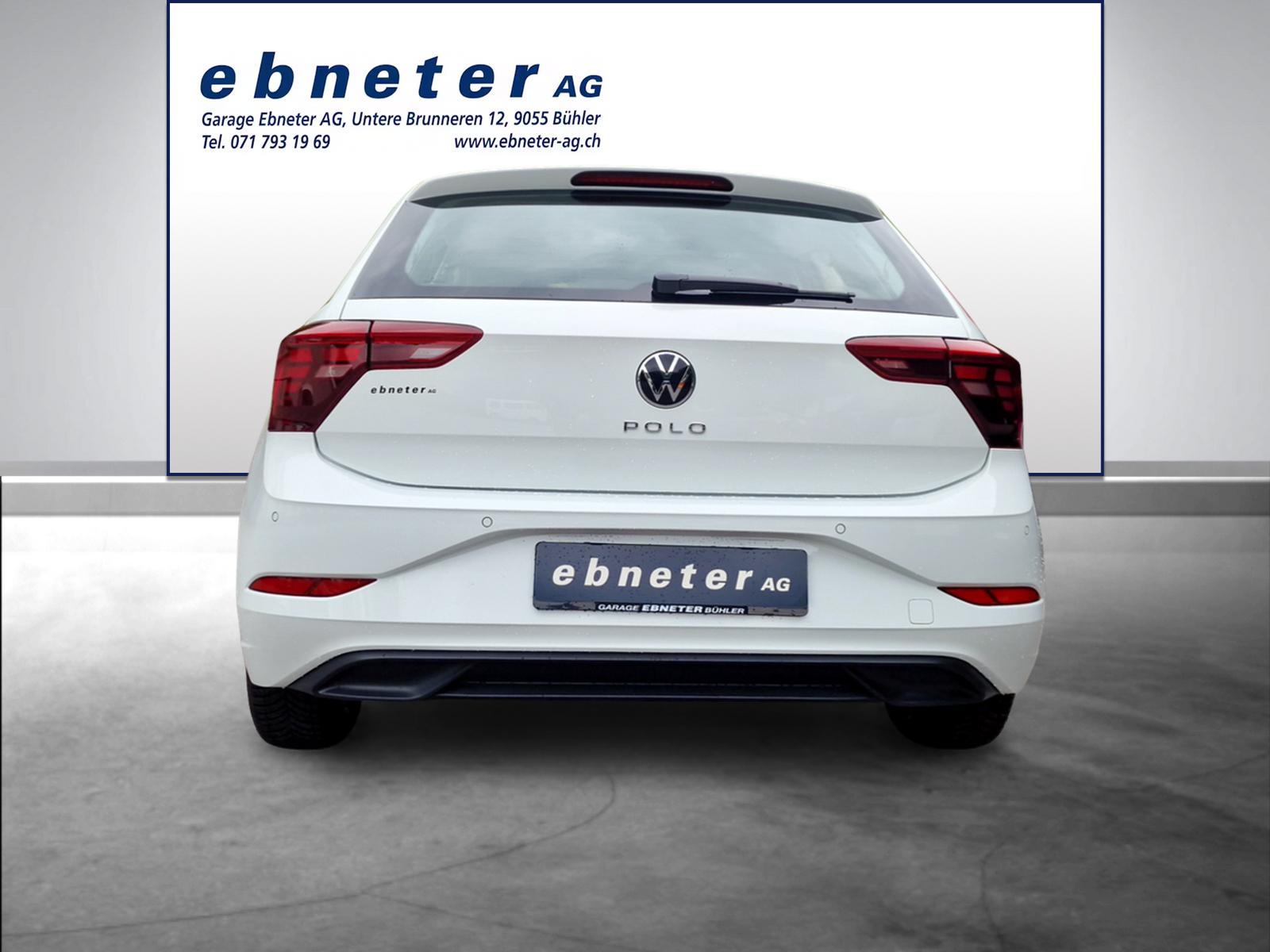 VW Polo 1.0 TSI 110 Life DSG-image-4
