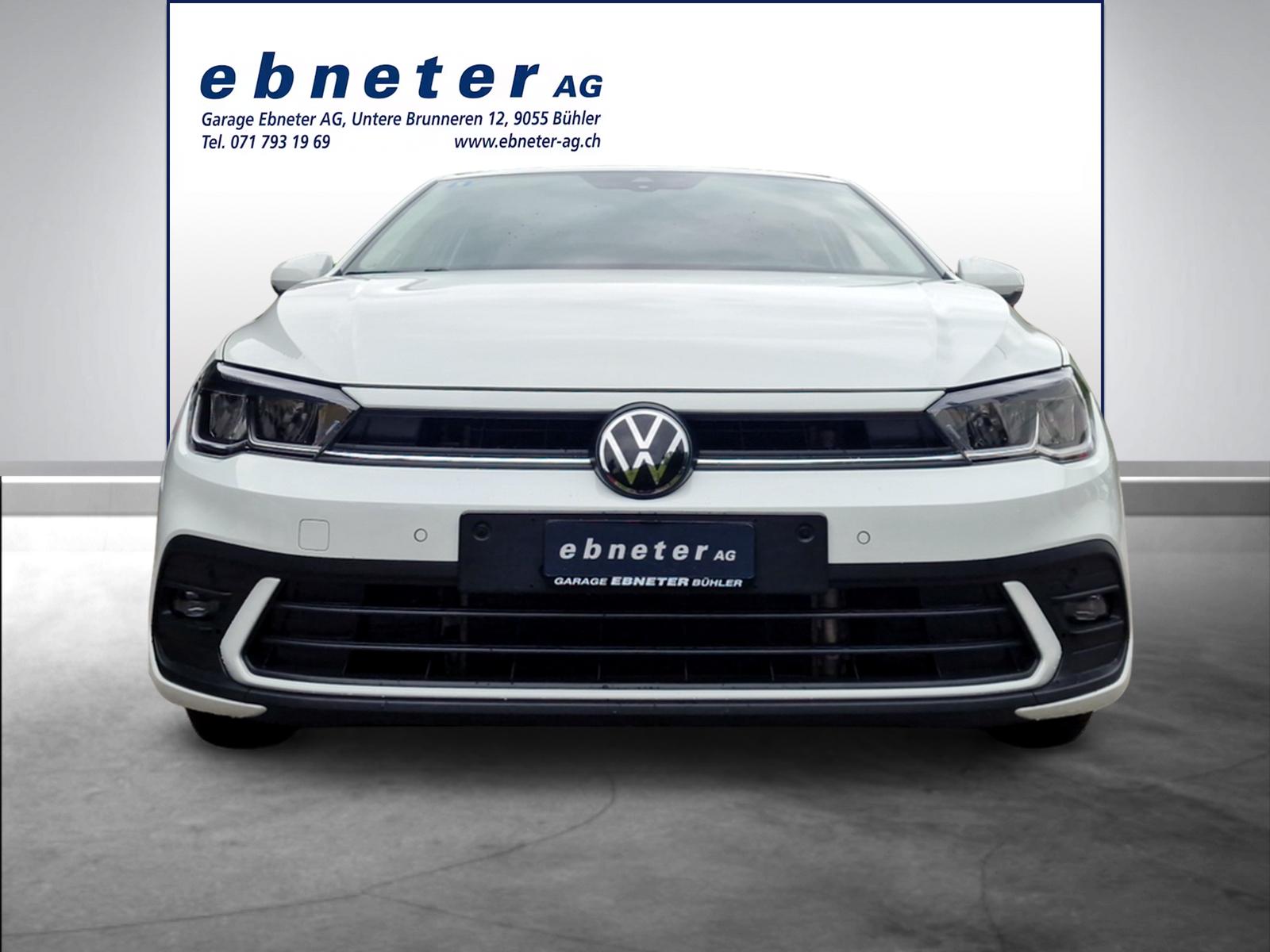 VW Polo 1.0 TSI 110 Life DSG-image-1