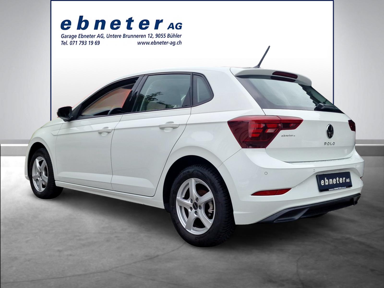 VW Polo 1.0 TSI 110 Life DSG-image-3