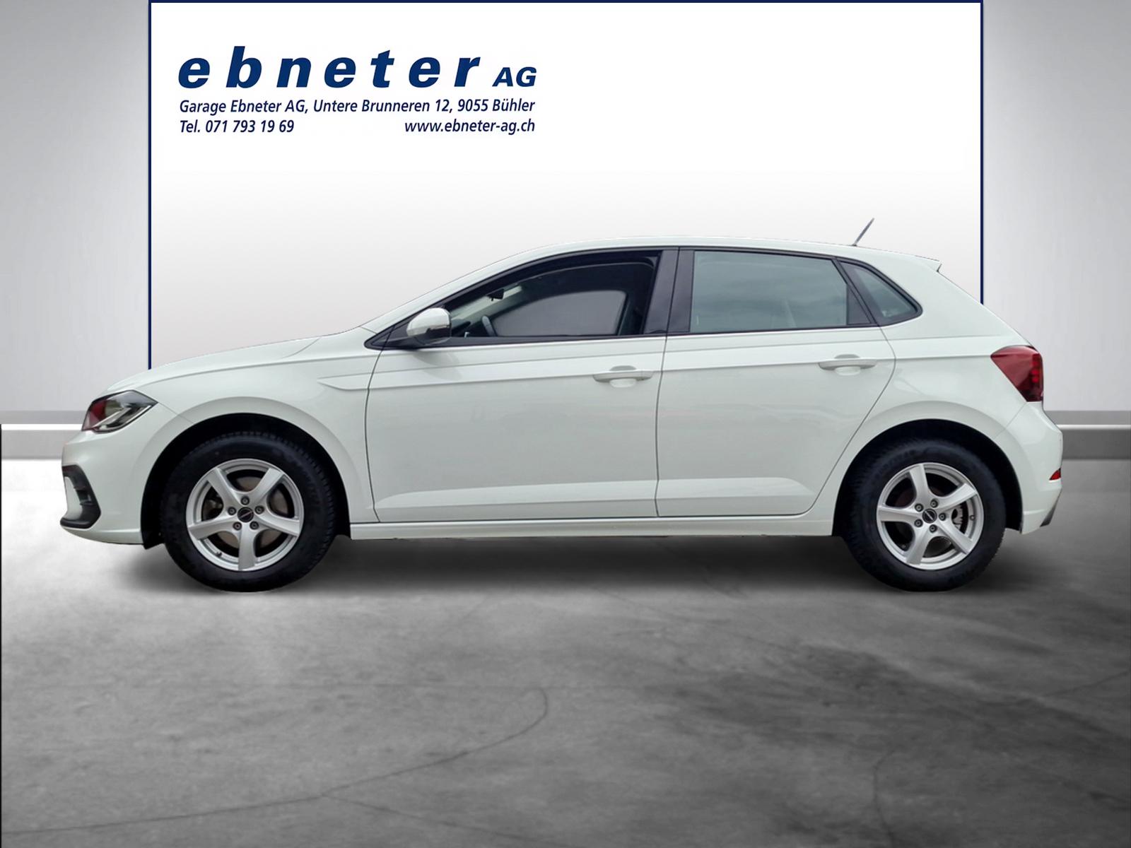 VW Polo 1.0 TSI 110 Life DSG-image-2