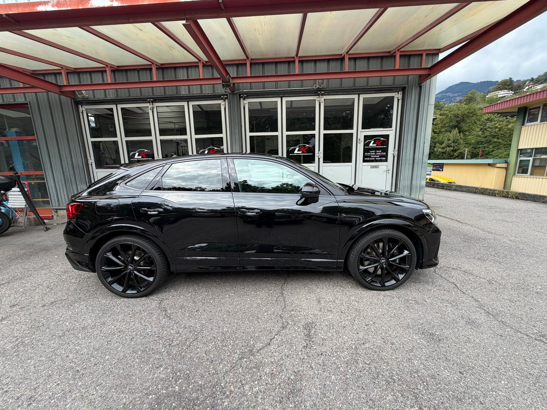 AUDI 2.5 TFSI quattro S-Tronic-image-5