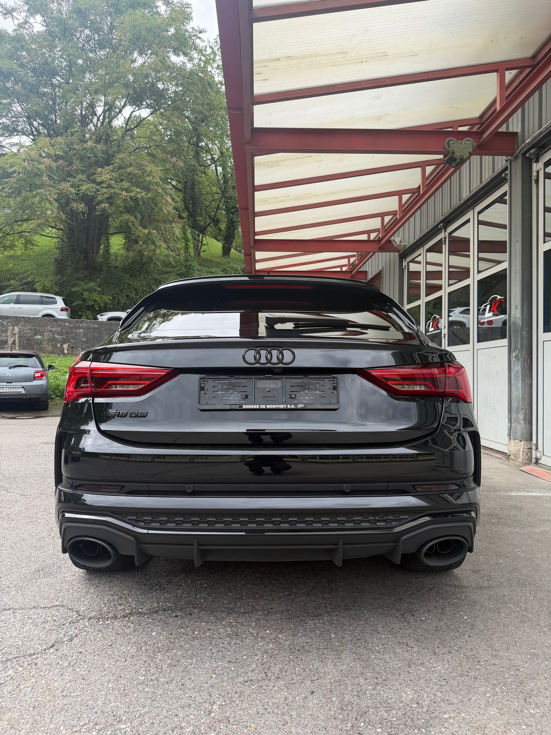 AUDI 2.5 TFSI quattro S-Tronic-image-2