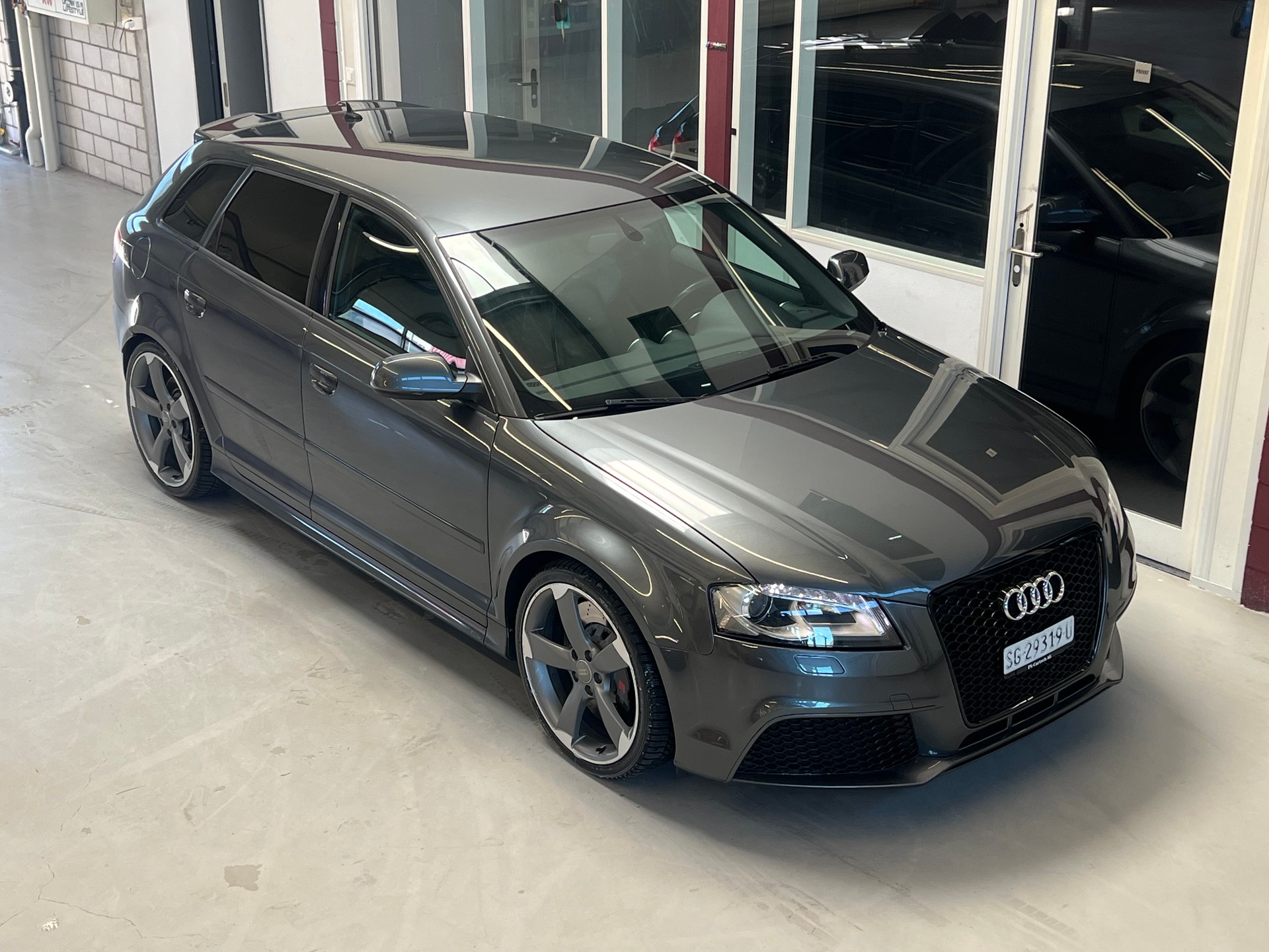 AUDI RS3 Sportback 2.5 TFSI quattro S-tronic
