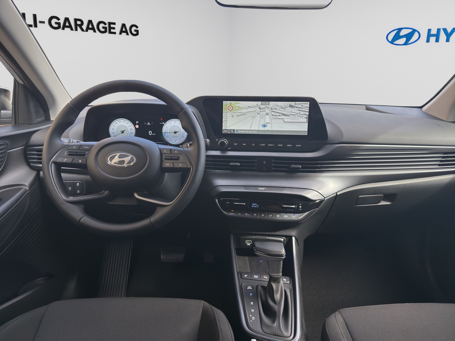 HYUNDAI i20 1.0 T-GDi Vertex DCT-image-13