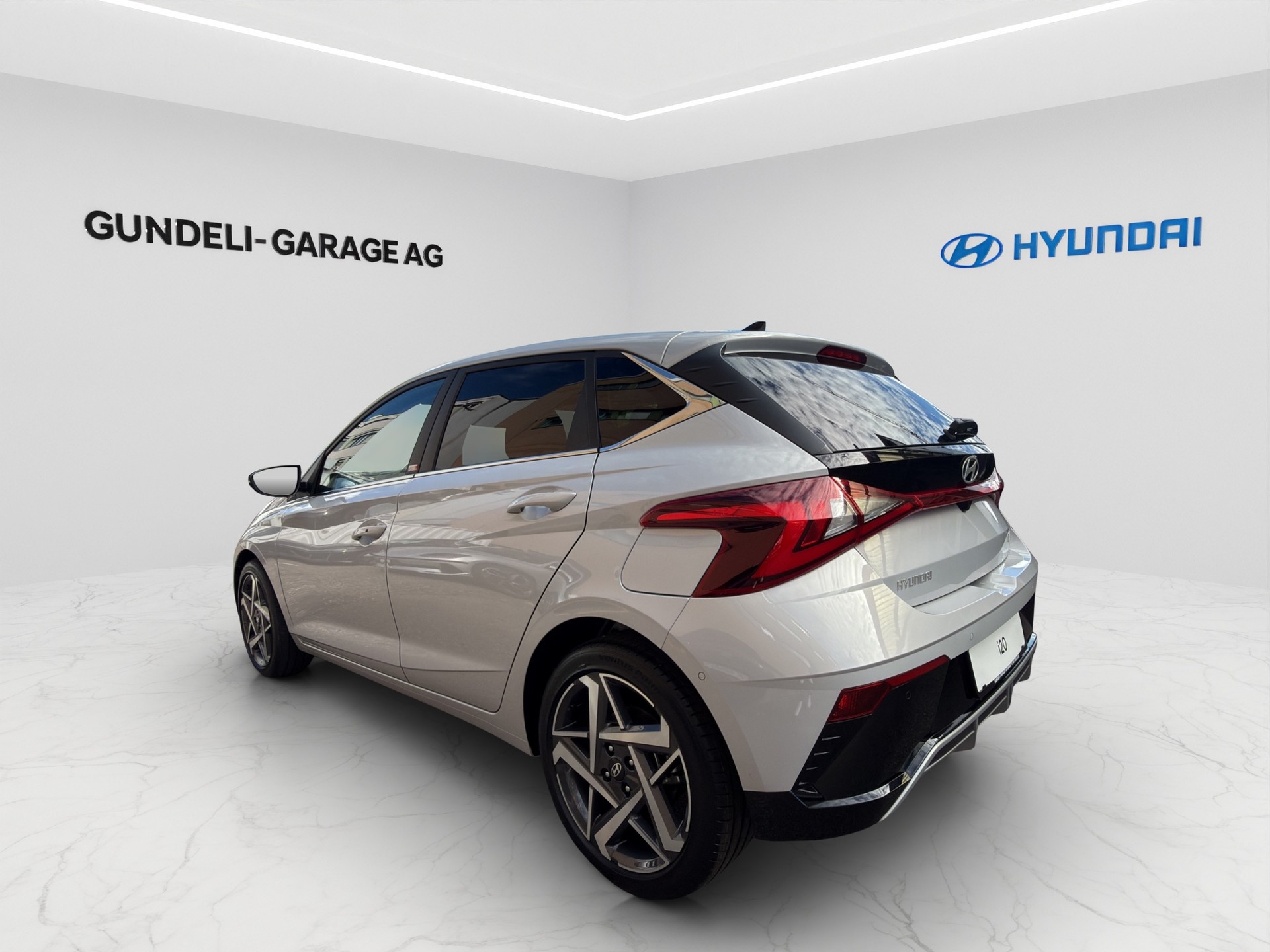 HYUNDAI i20 1.0 T-GDi Vertex DCT-image-3