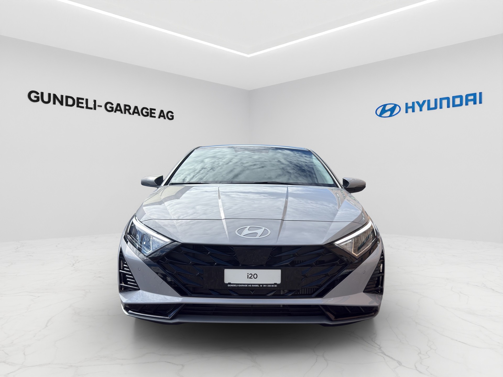 HYUNDAI i20 1.0 T-GDi Vertex DCT-image-1