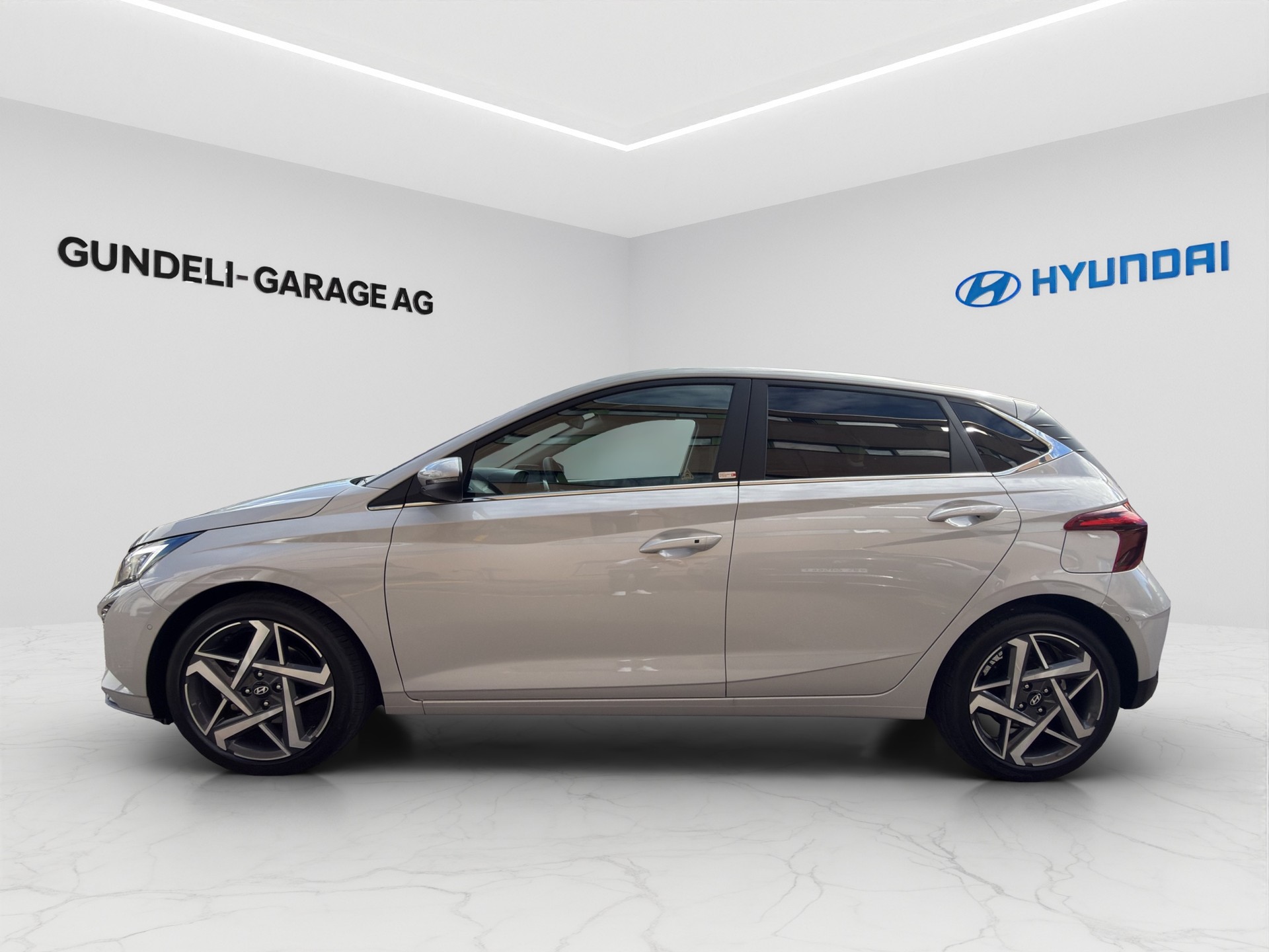HYUNDAI i20 1.0 T-GDi Vertex DCT-image-2
