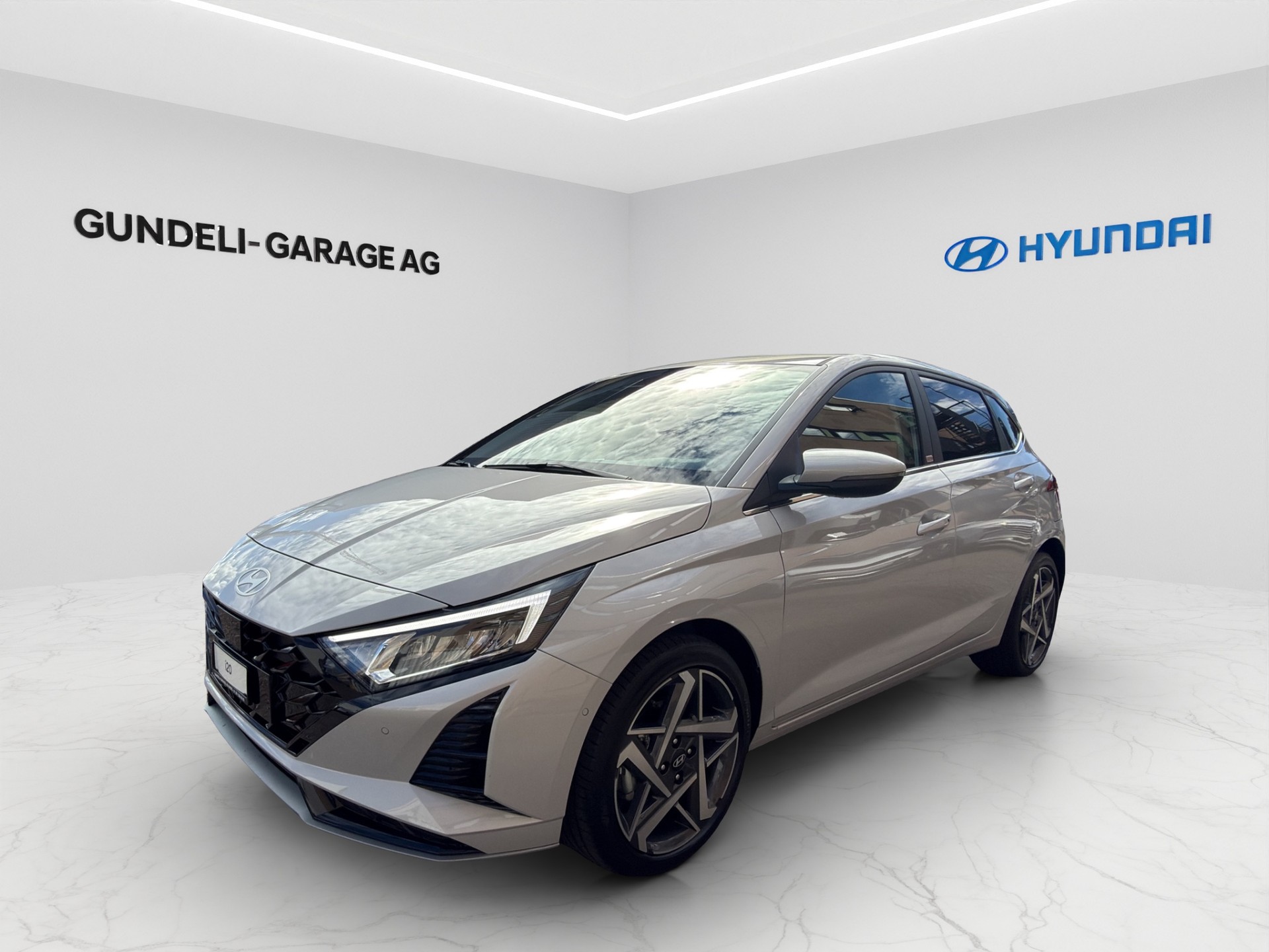 HYUNDAI i20 1.0 T-GDi Vertex DCT-image-0