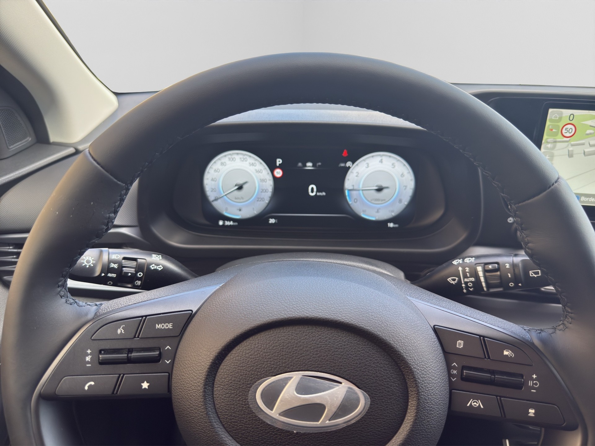 HYUNDAI i20 1.0 T-GDi Vertex DCT-image-10