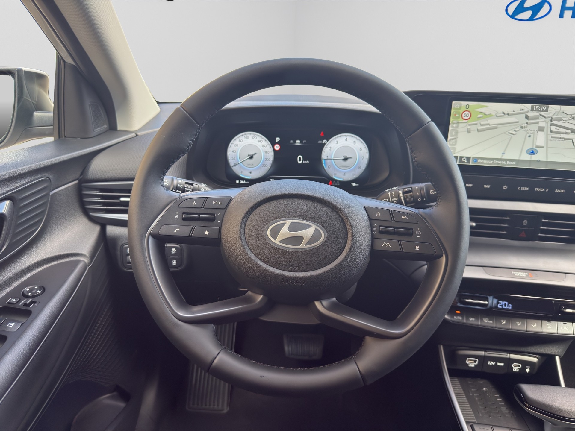 HYUNDAI i20 1.0 T-GDi Vertex DCT-image-9