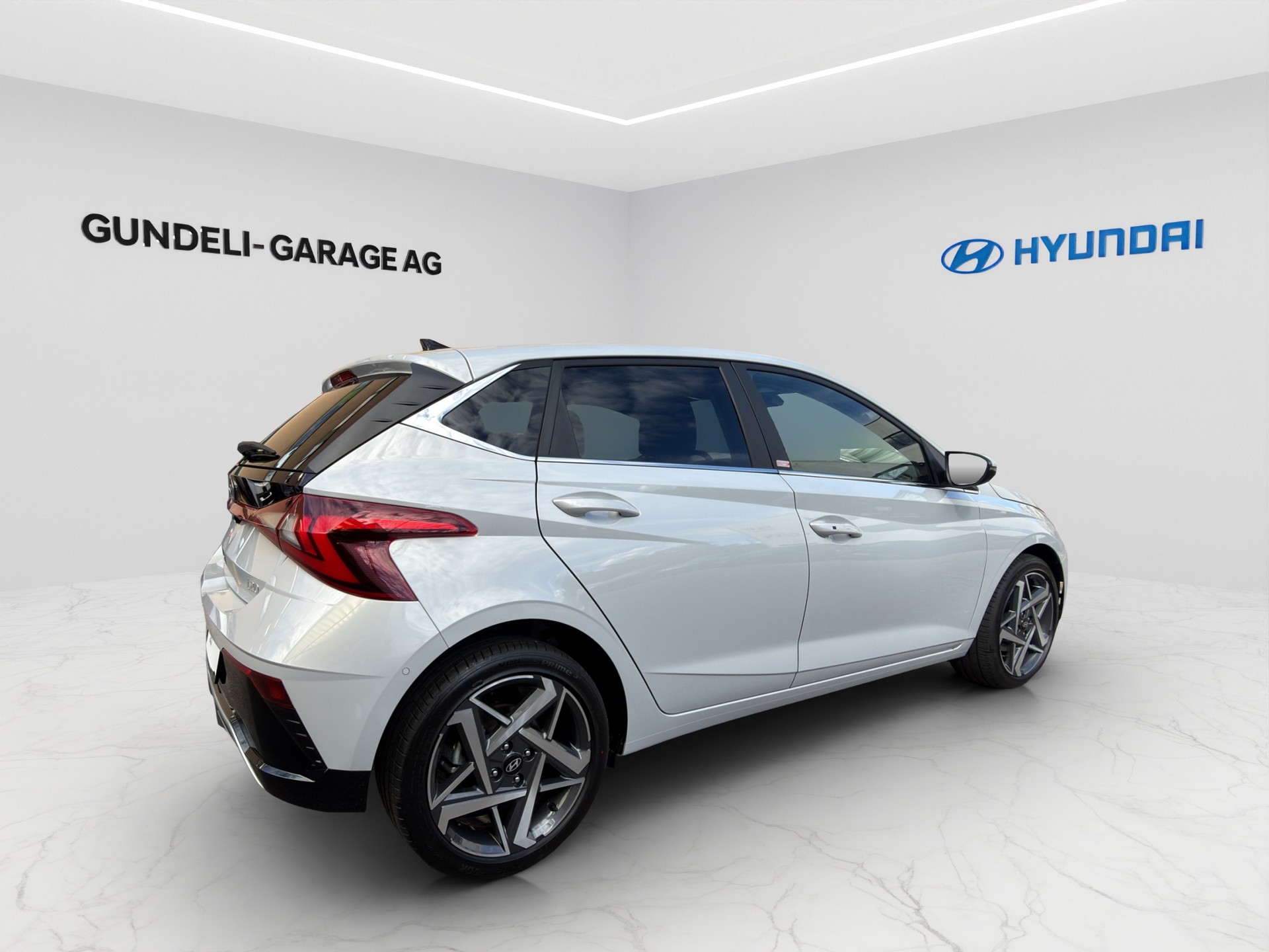 HYUNDAI i20 1.0 T-GDi Vertex DCT-image-5