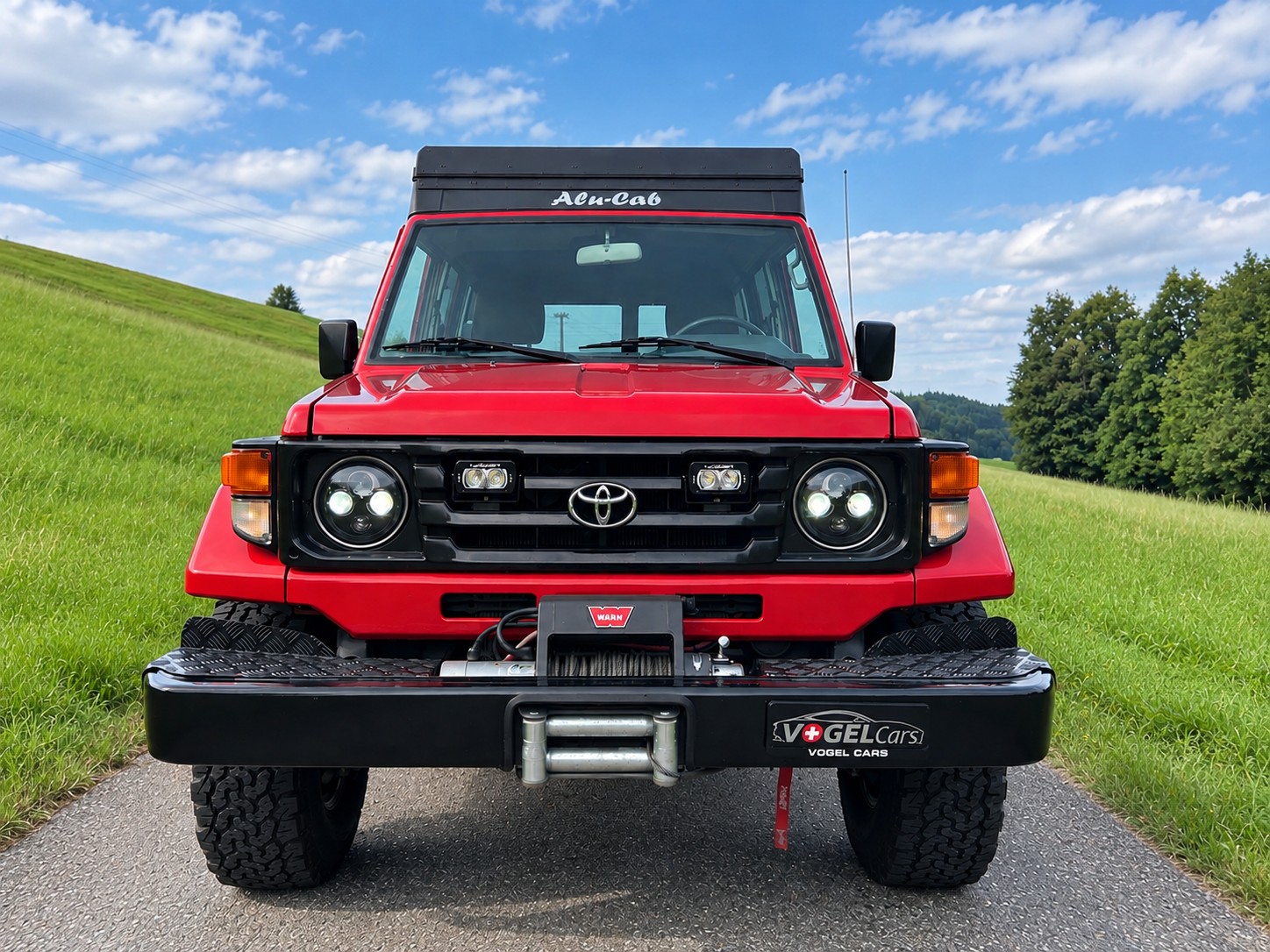 TOYOTA 400 Hdt Long 4.2D-image-1