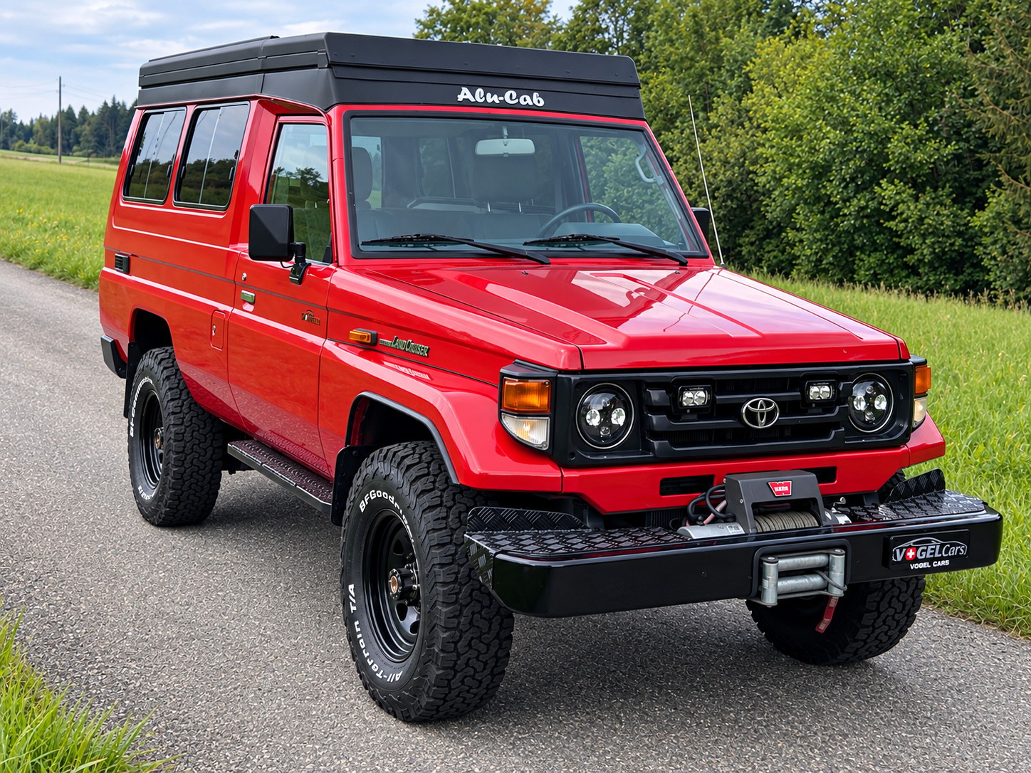 TOYOTA 400 Hdt Long 4.2D-image-6