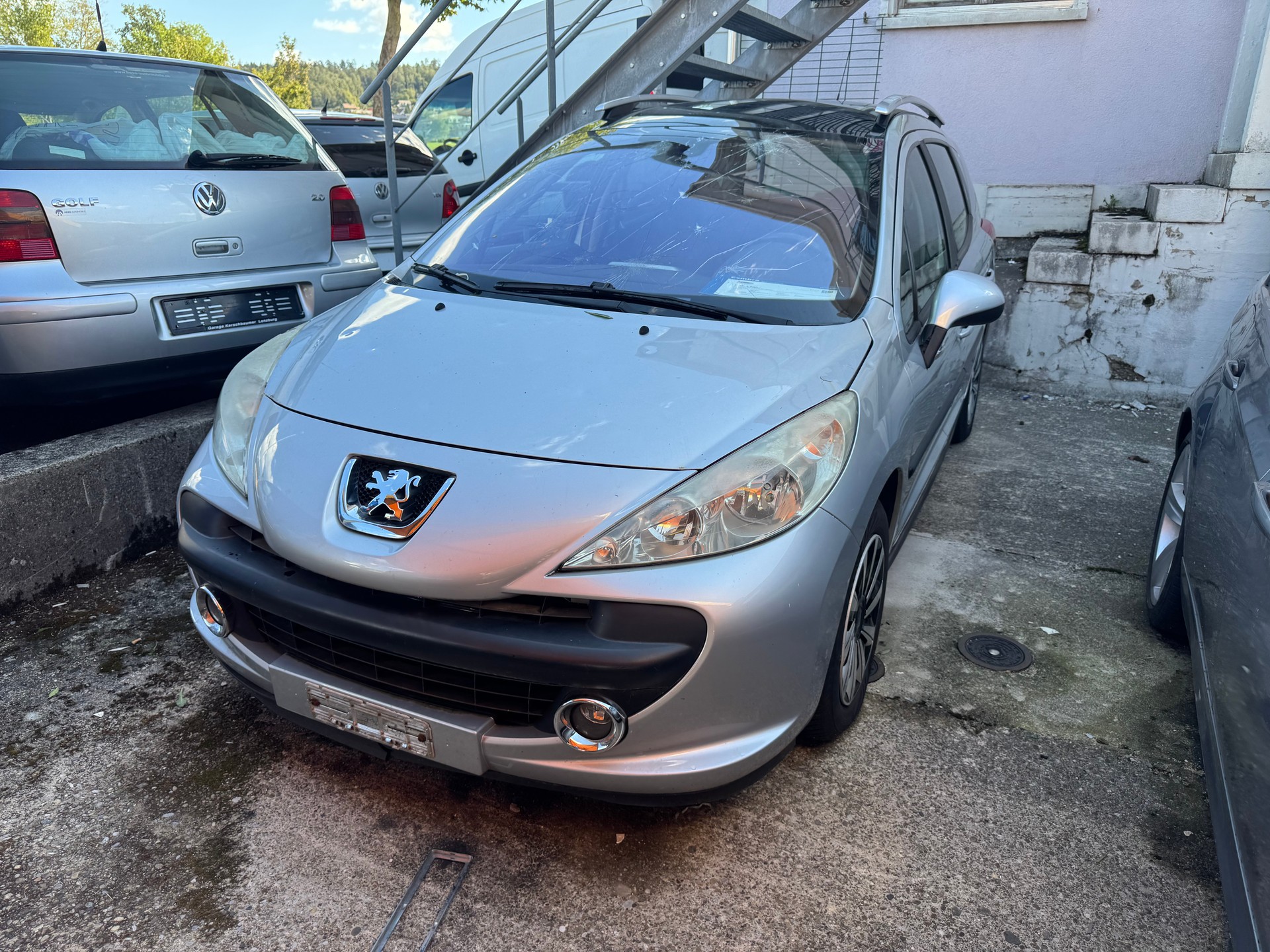 PEUGEOT 207 SW 1.6 16V Sport-image-0