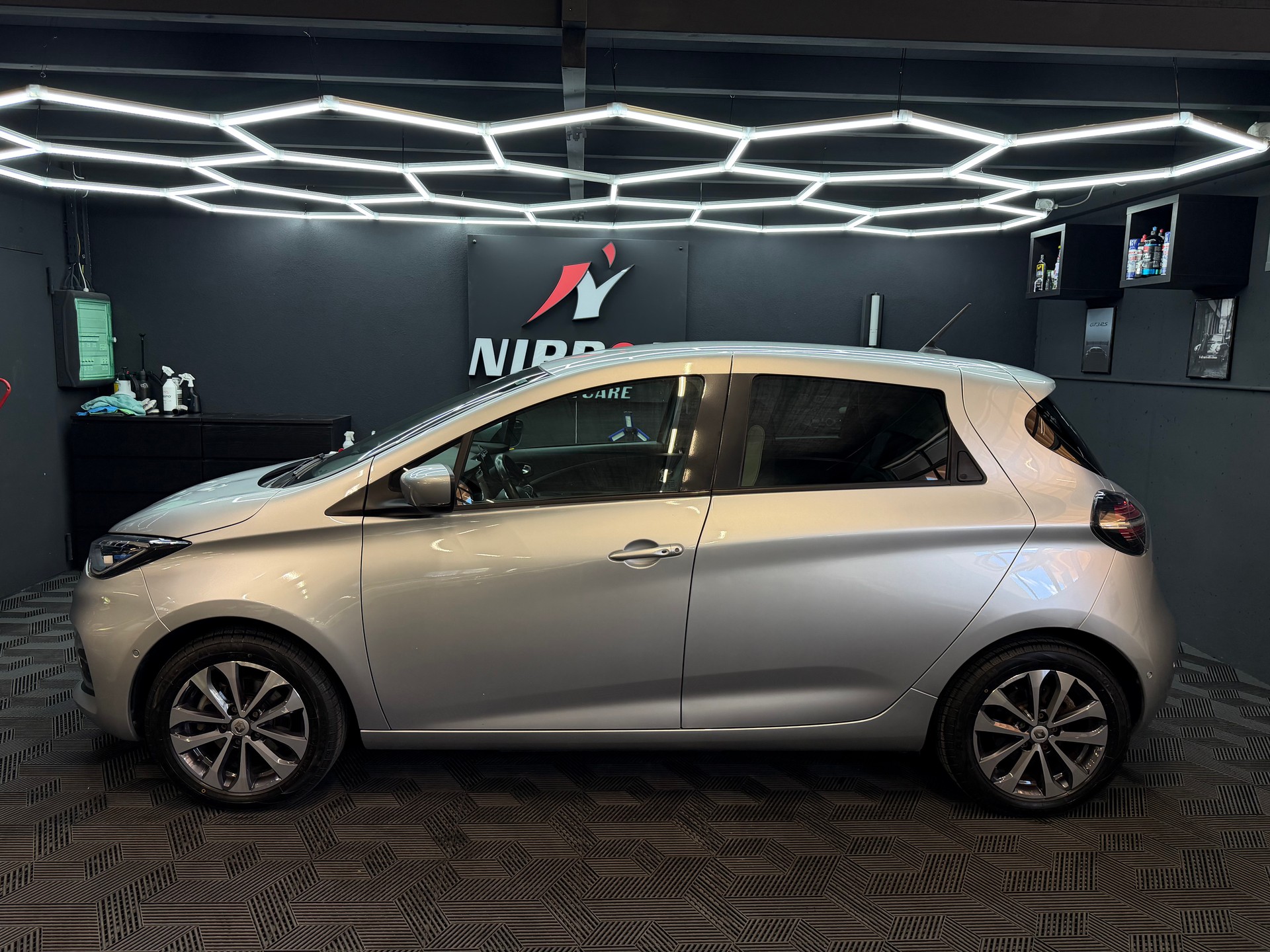 RENAULT Zoe Intens R135 (incl. Batterie)-image-2