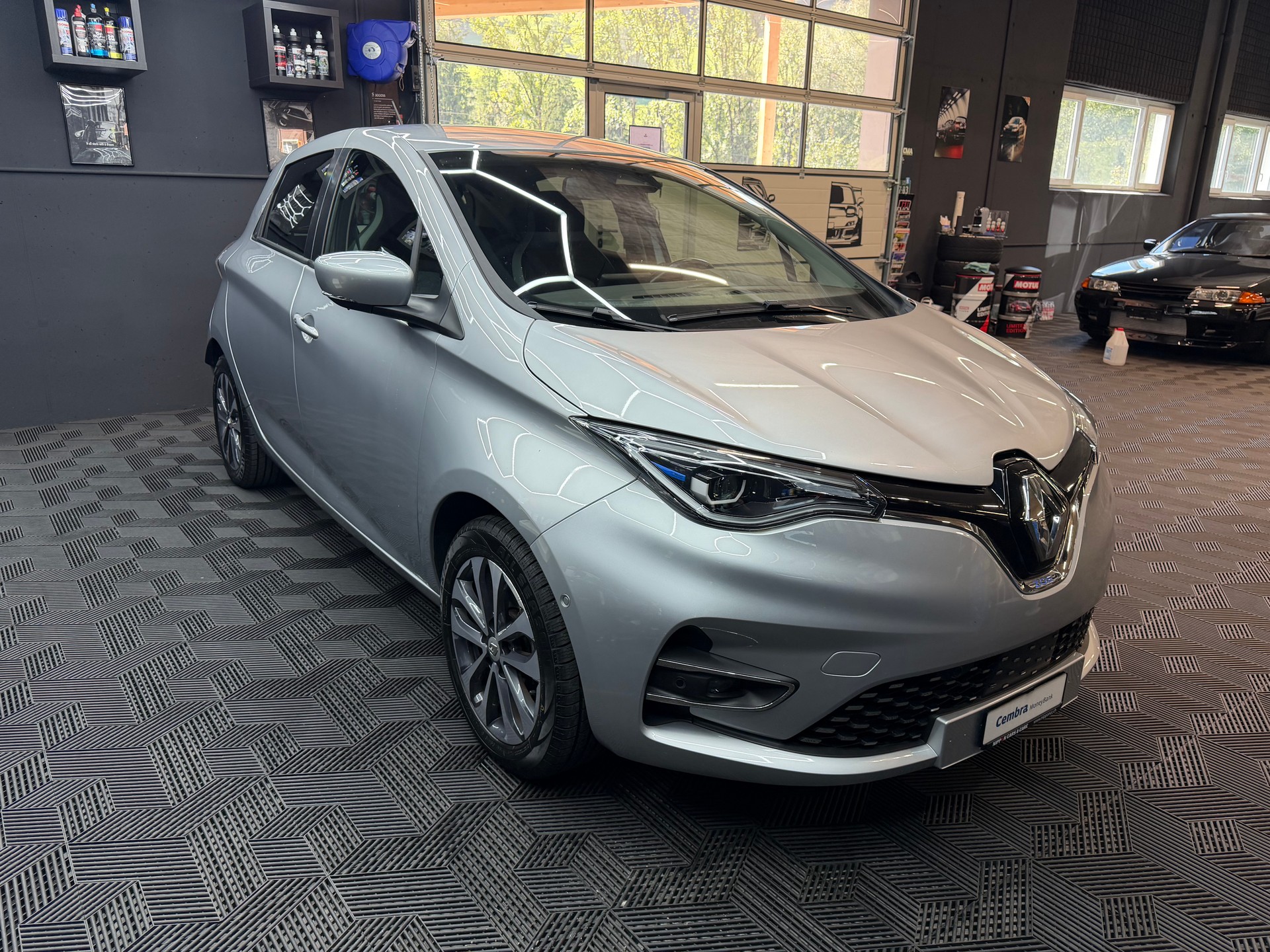 RENAULT Zoe Intens R135 (incl. Batterie)-image-5