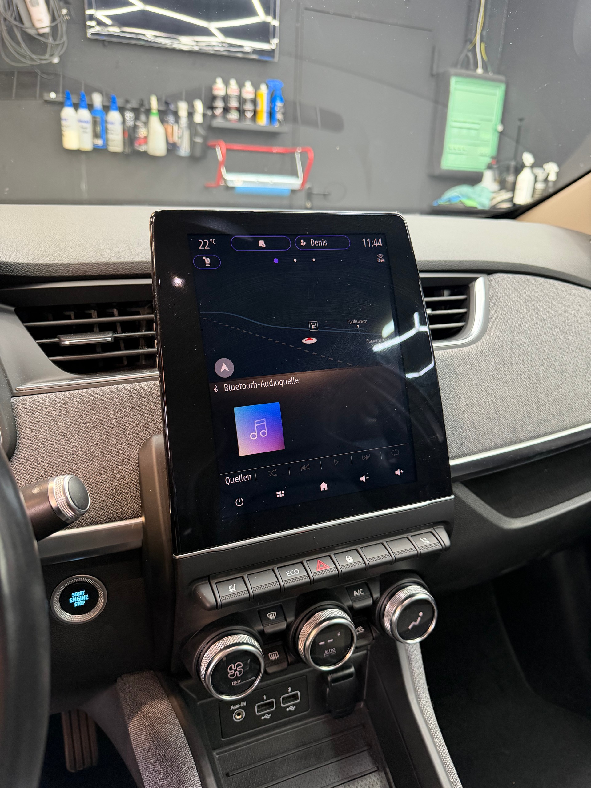 RENAULT Zoe Intens R135 (incl. Batterie)-image-12