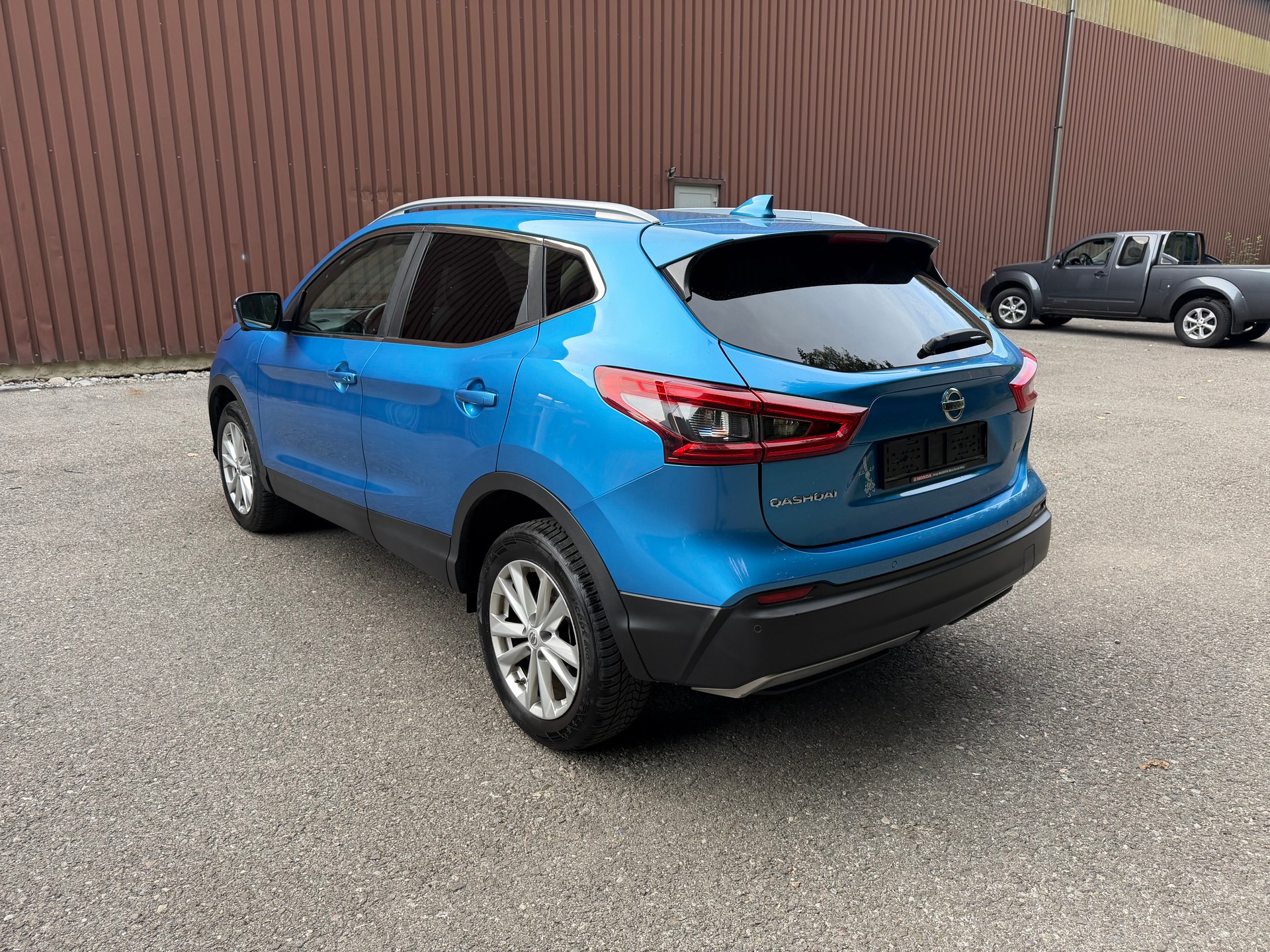 NISSAN Qashqai 1.2 DIG-T visia-image-7
