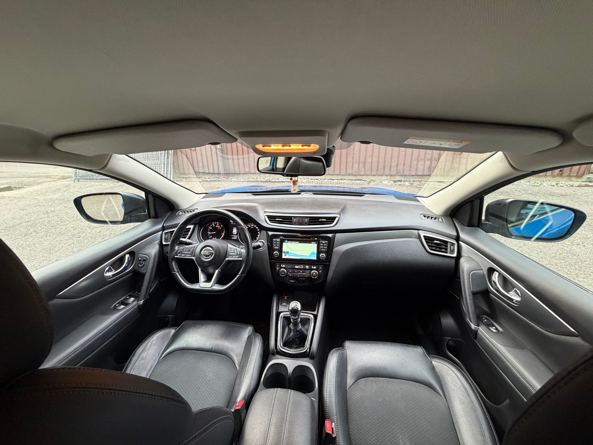 NISSAN Qashqai 1.2 DIG-T visia-image-9