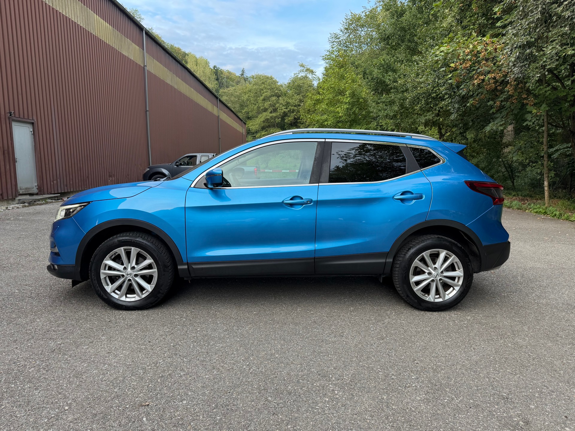 NISSAN Qashqai 1.2 DIG-T visia-image-2