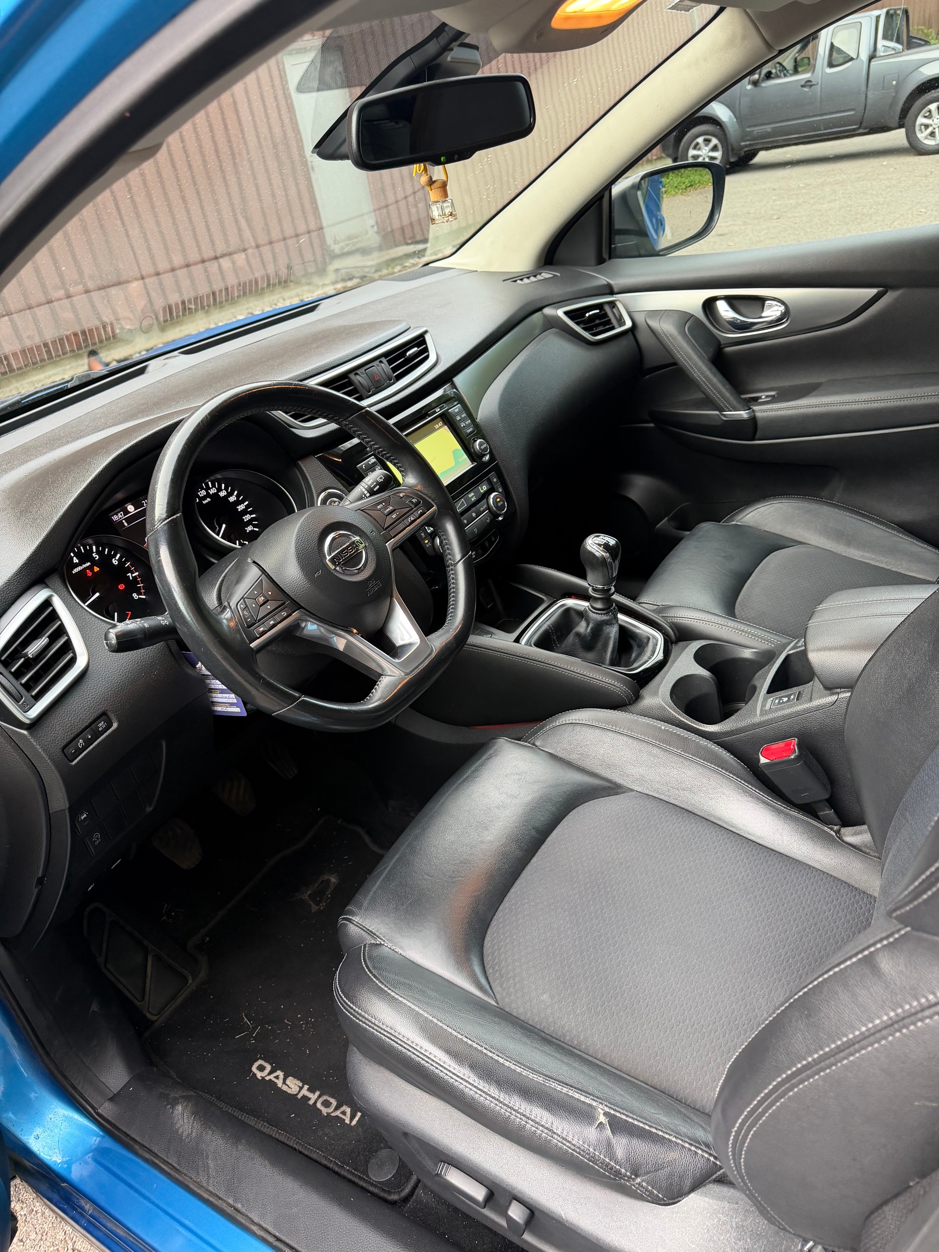 NISSAN Qashqai 1.2 DIG-T visia-image-10