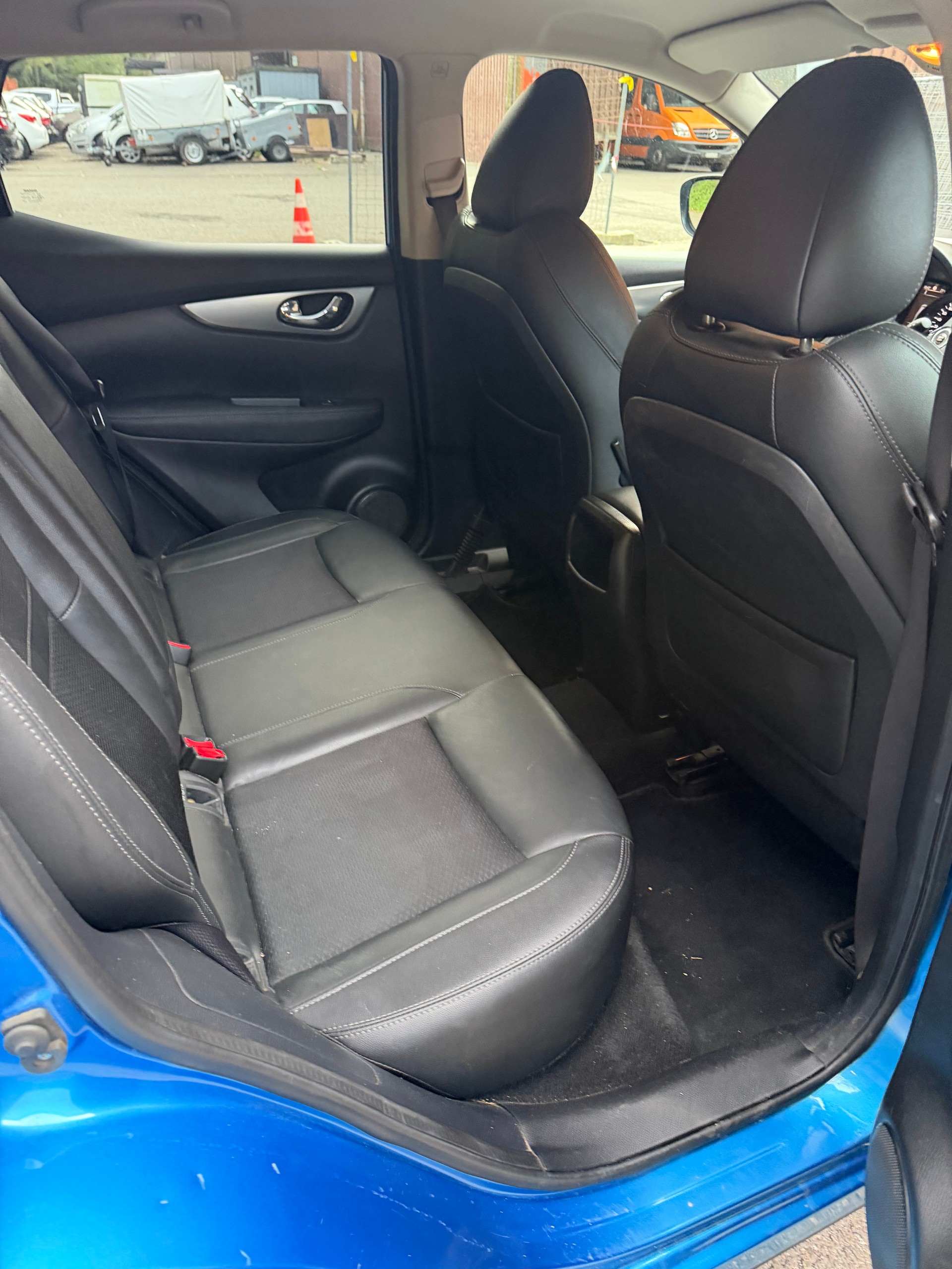 NISSAN Qashqai 1.2 DIG-T visia-image-8