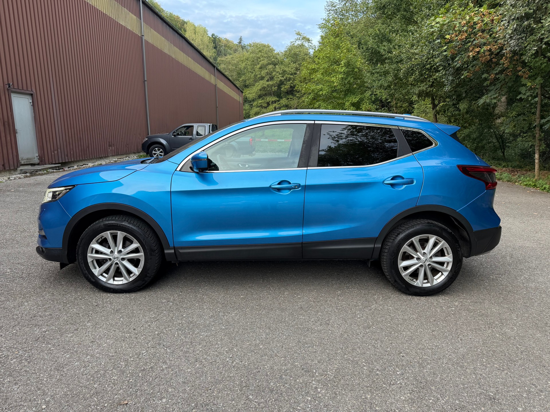 NISSAN Qashqai 1.2 DIG-T visia-image-4