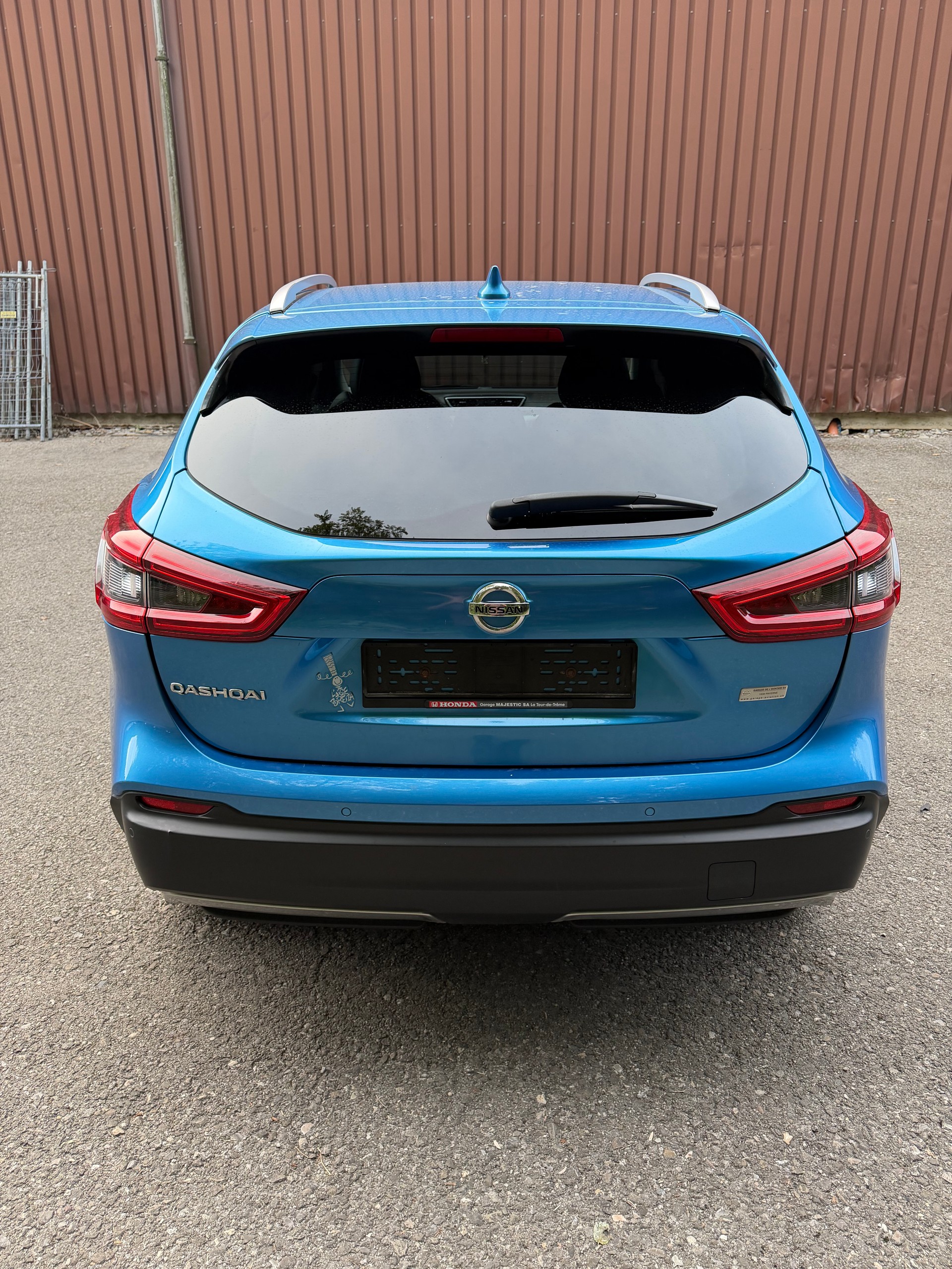 NISSAN Qashqai 1.2 DIG-T visia-image-6