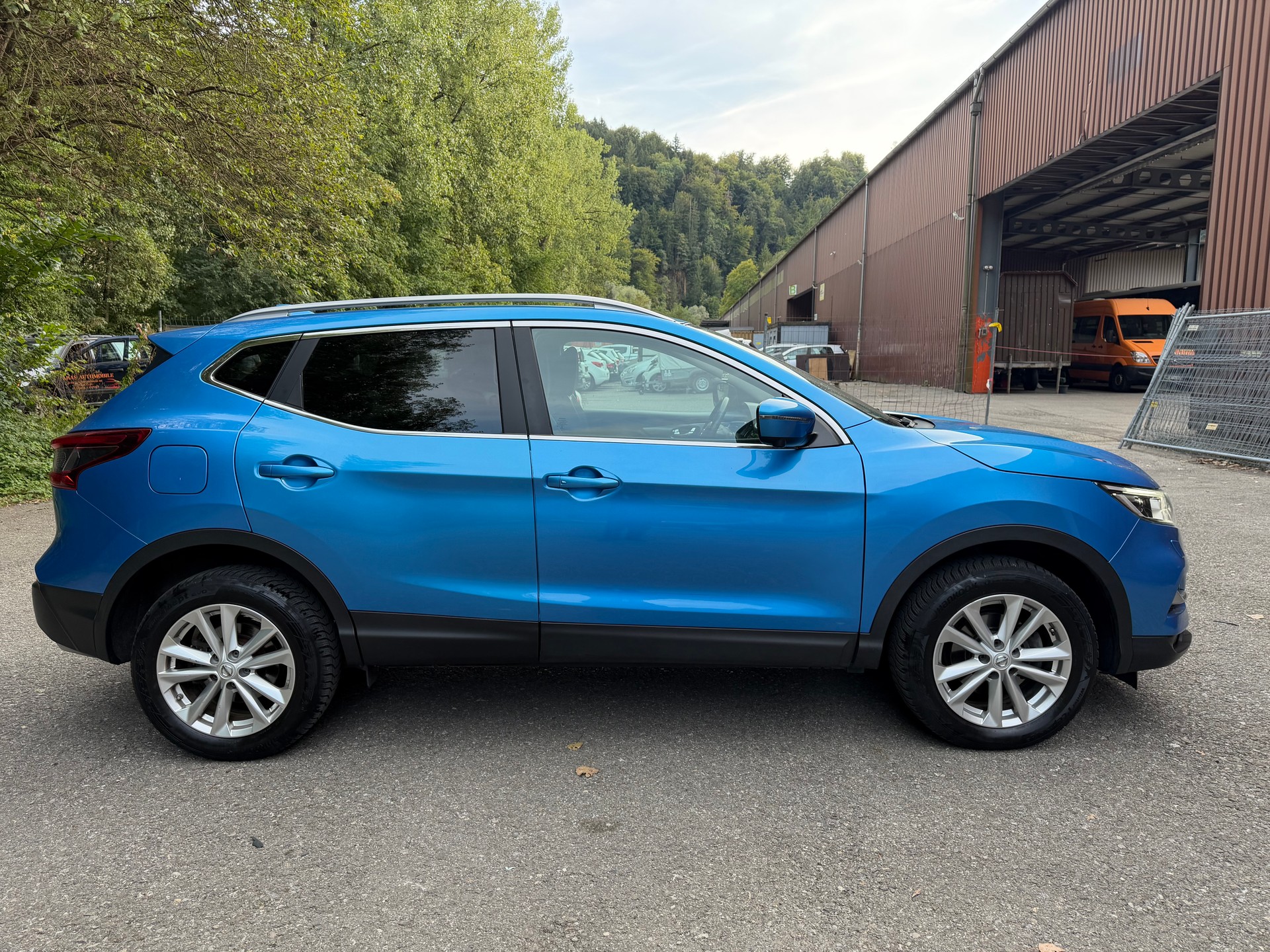 NISSAN Qashqai 1.2 DIG-T visia-image-3