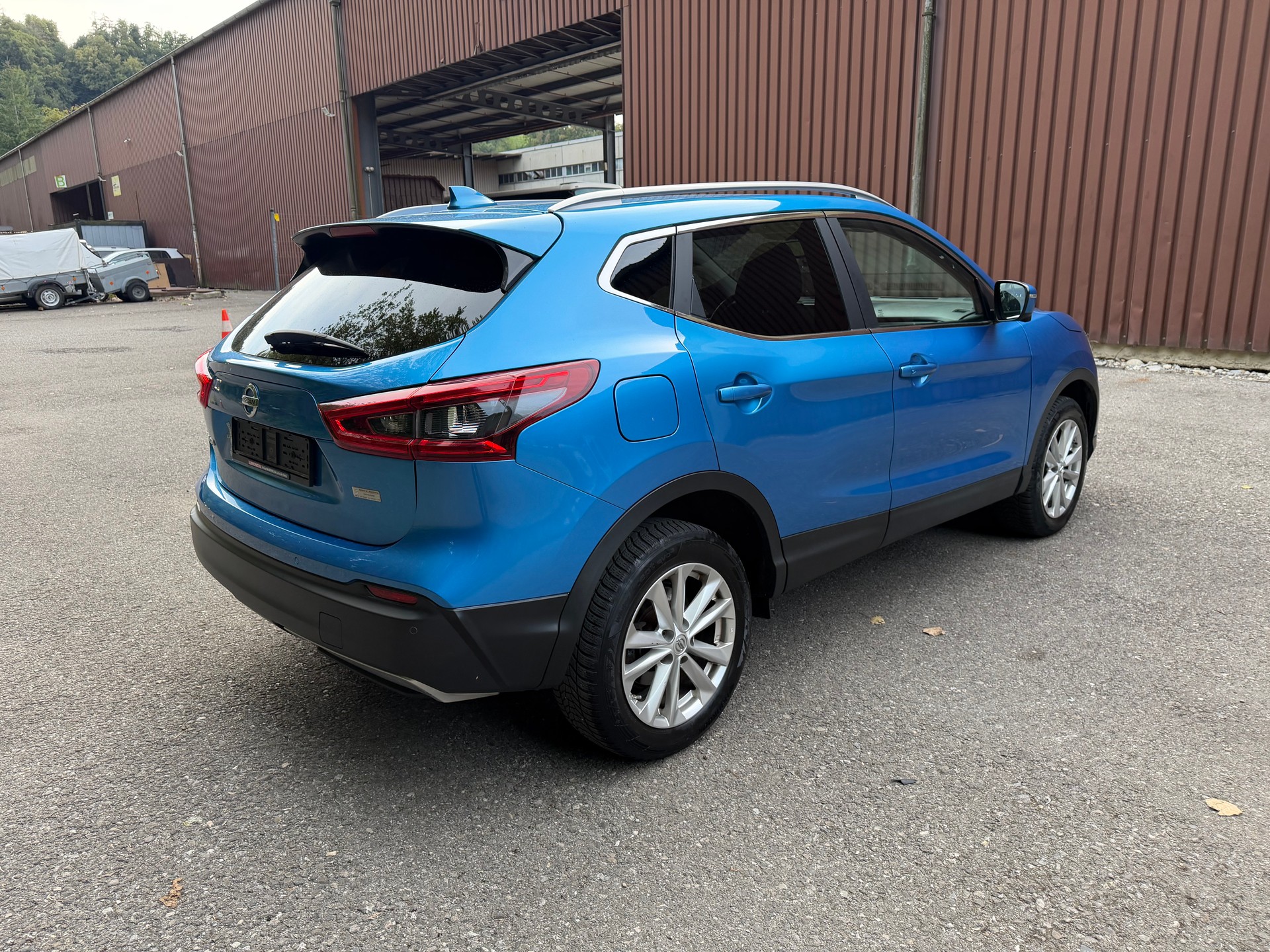 NISSAN Qashqai 1.2 DIG-T visia-image-5