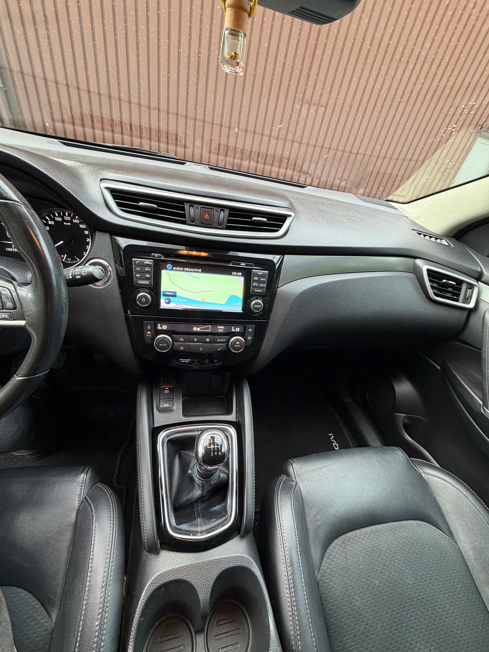 NISSAN Qashqai 1.2 DIG-T visia-image-11