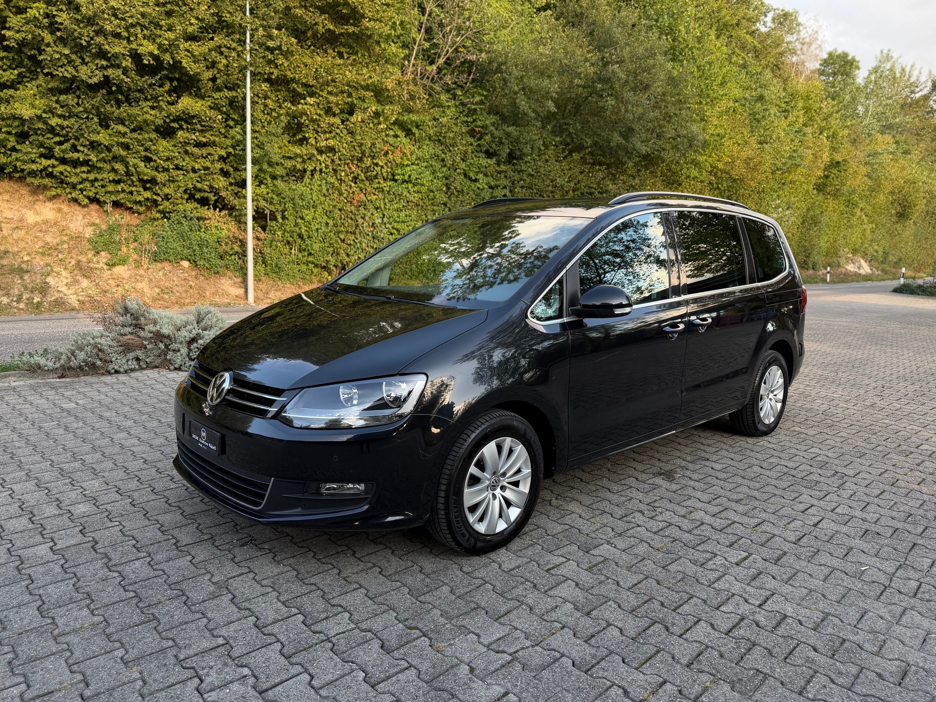 VW Sharan 2.0 TDI BMT Comfortline DSG-image-0