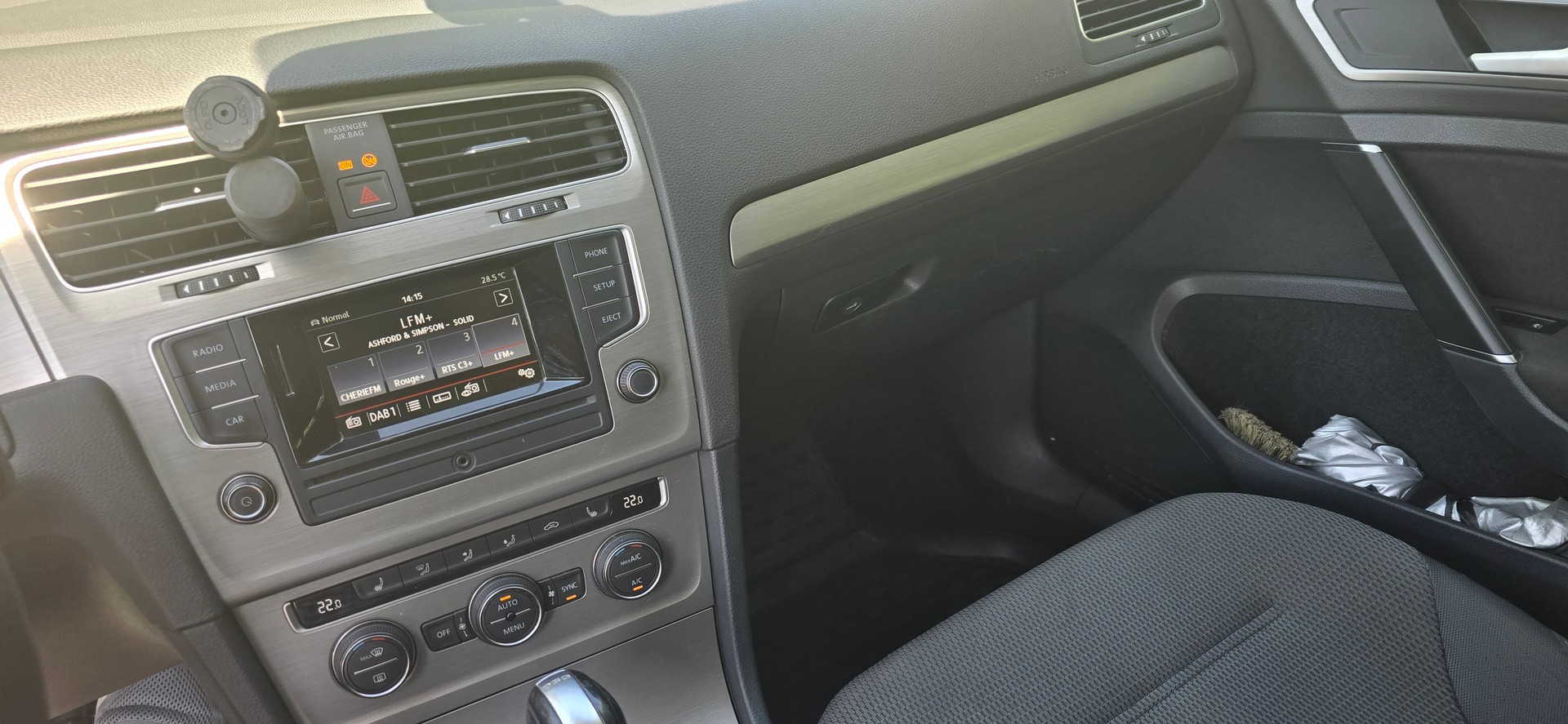VW 1.4 TSI 125 Comfortline DSG-image-0