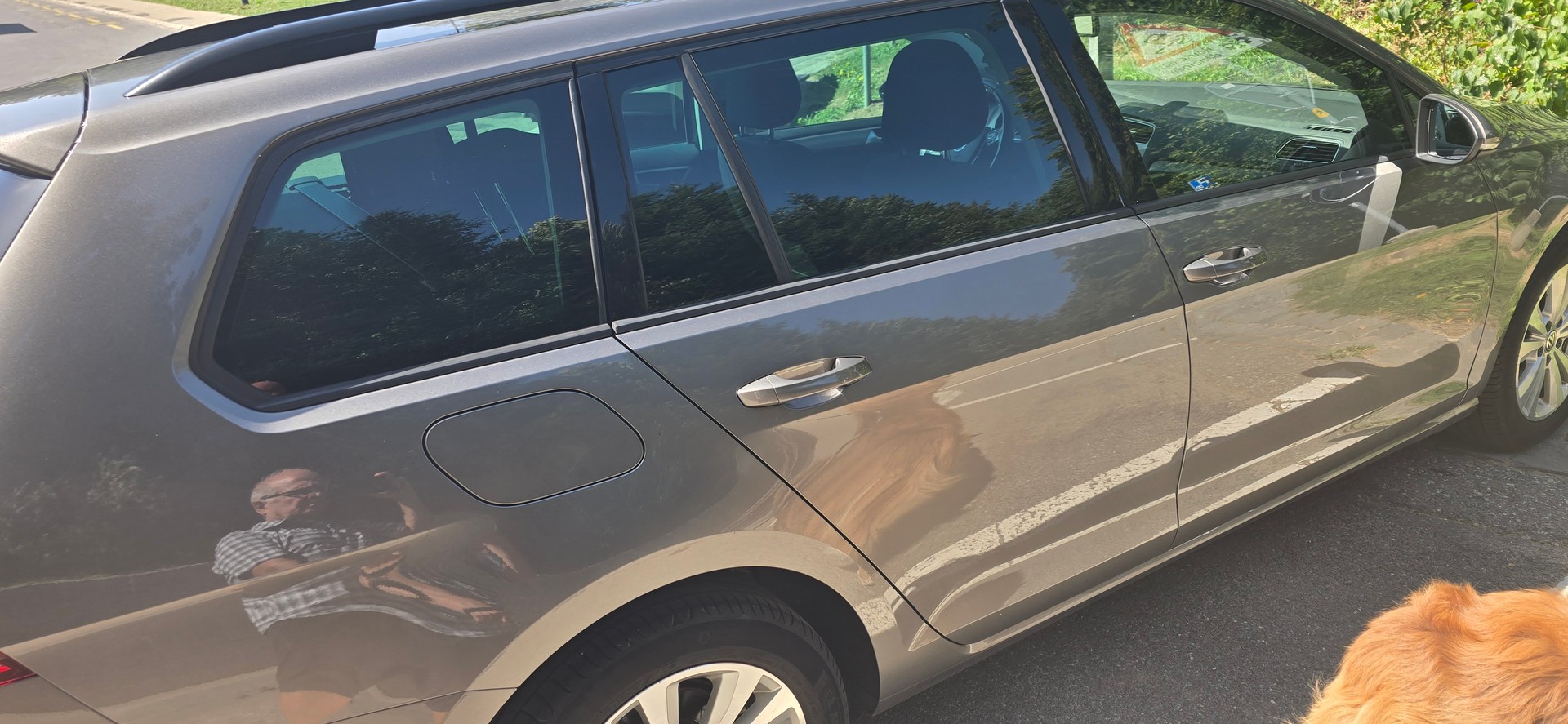 VW 1.4 TSI 125 Comfortline DSG-image-5