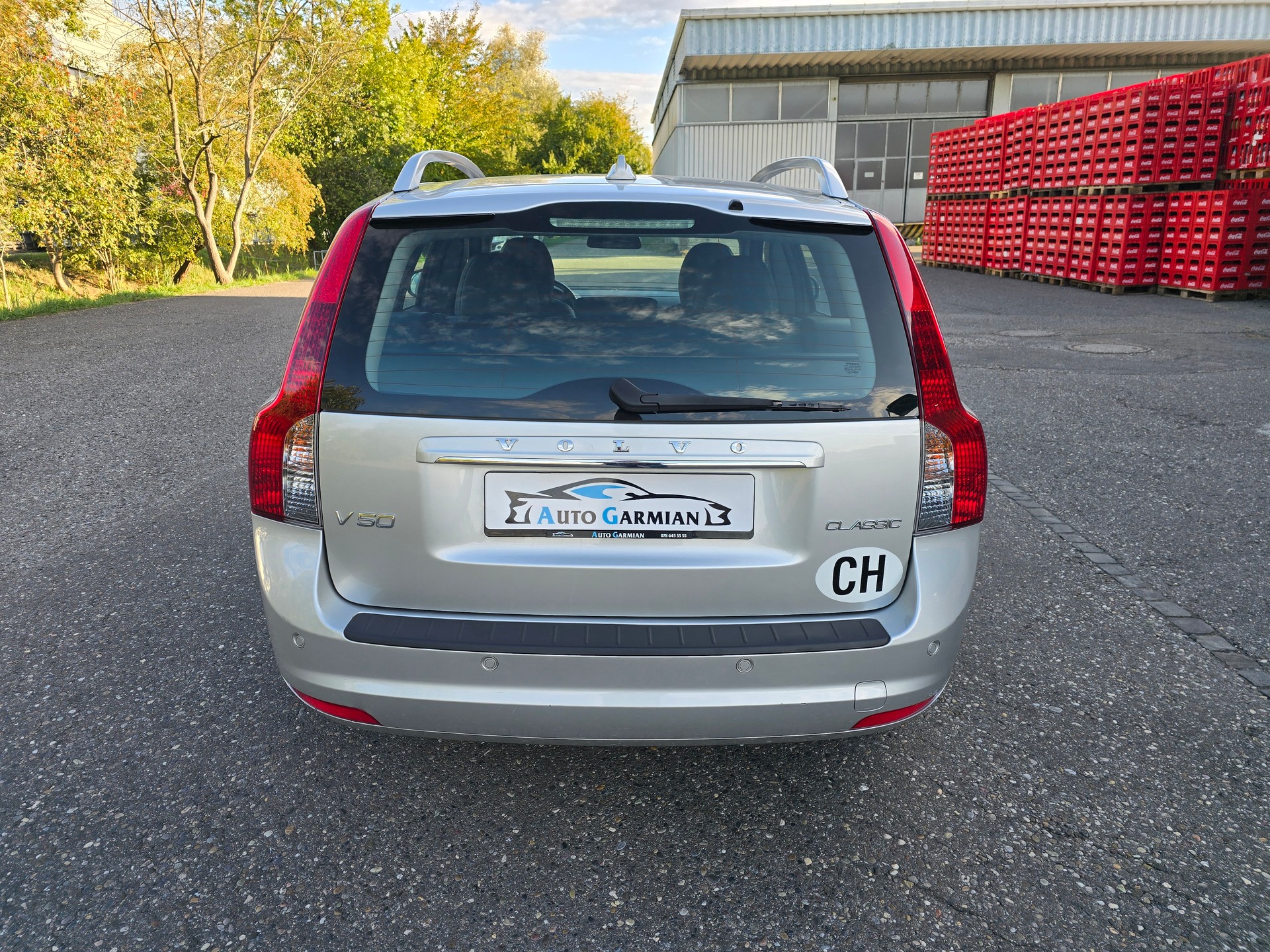 VOLVO V50 D2 Kinetic-image-3