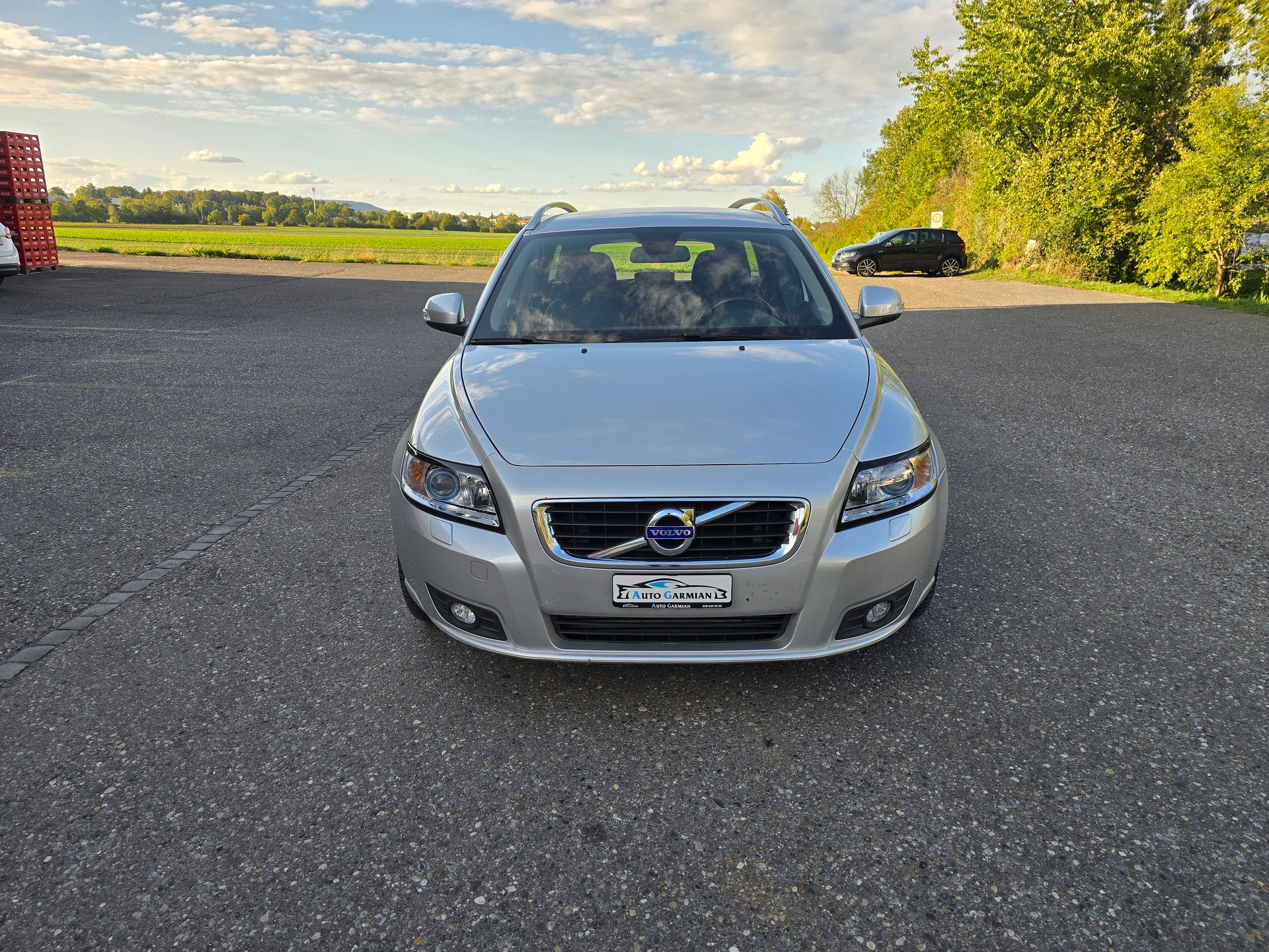 VOLVO V50 D2 Kinetic-image-0