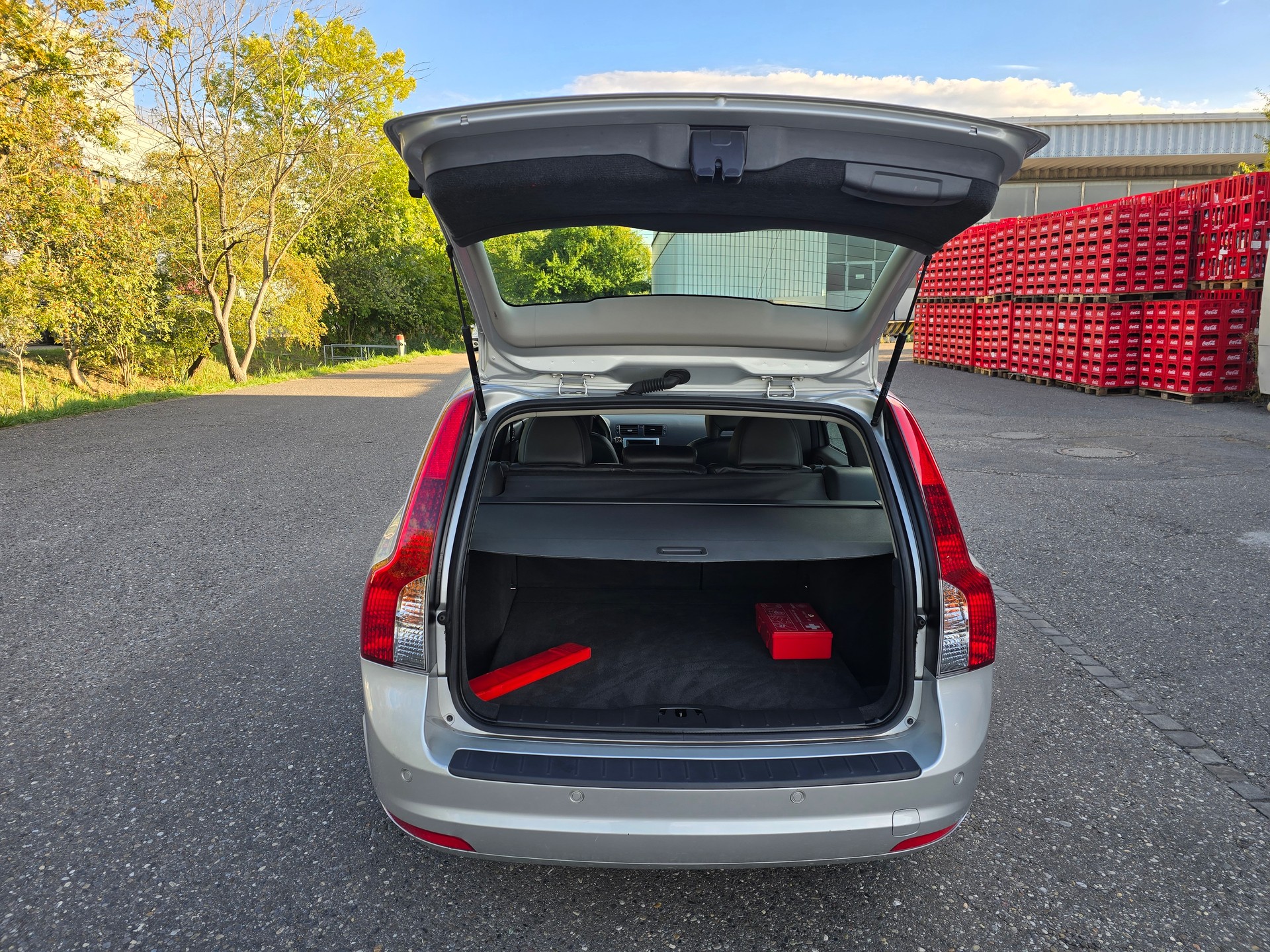 VOLVO V50 D2 Kinetic-image-6