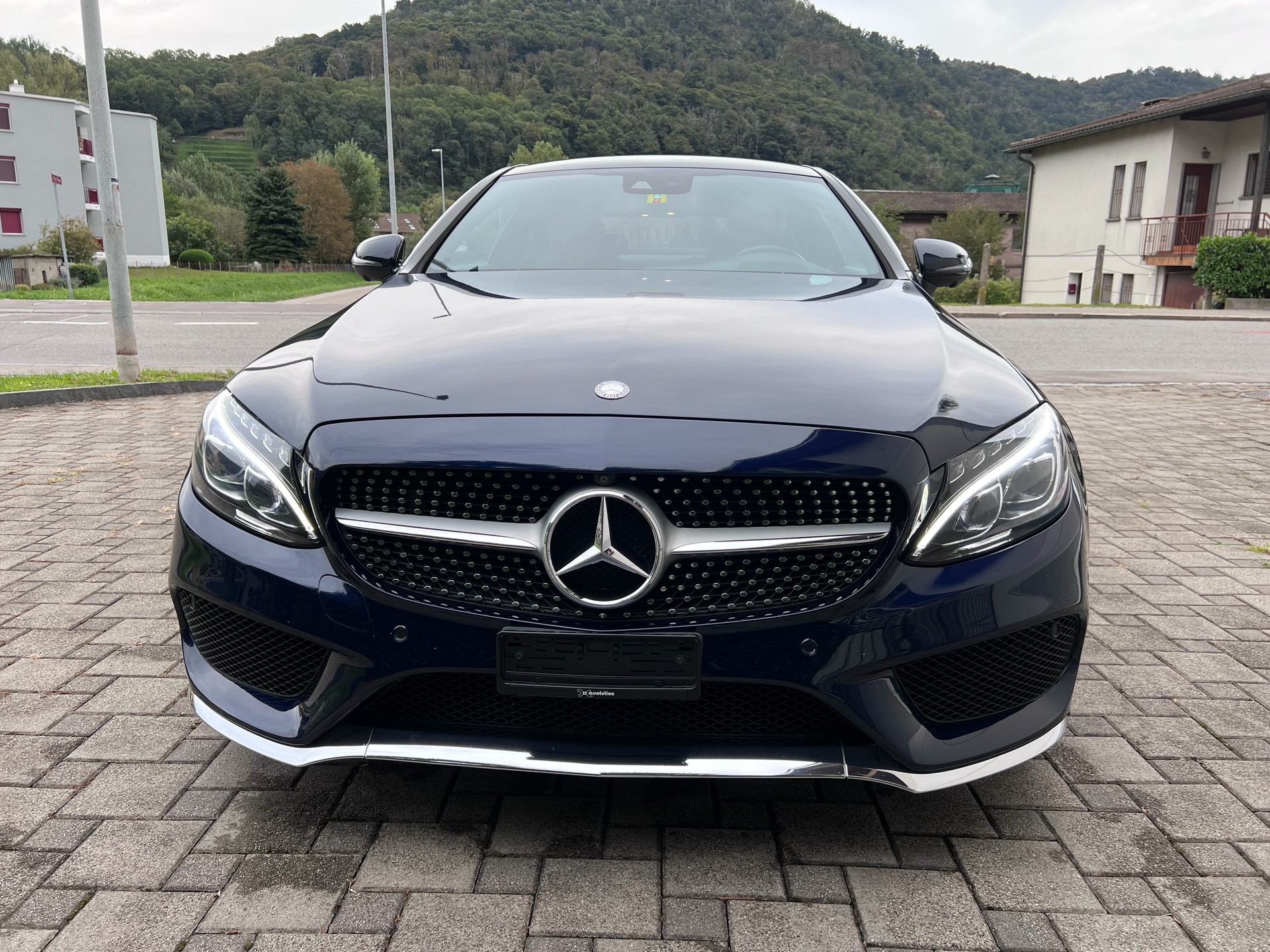 MERCEDES-BENZ C 300 AMG Line-image-2